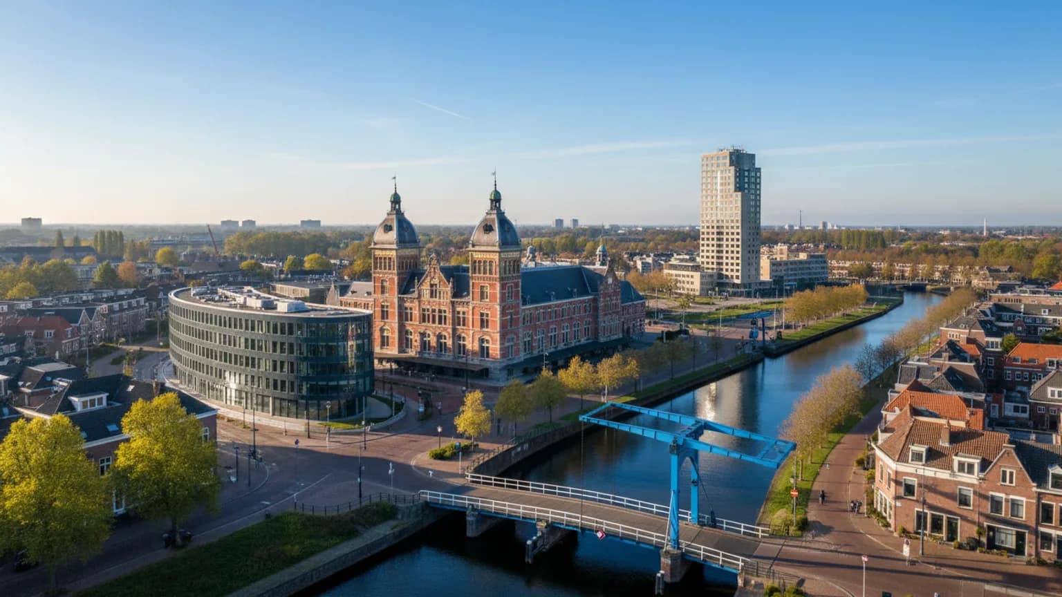 Hoofddorp