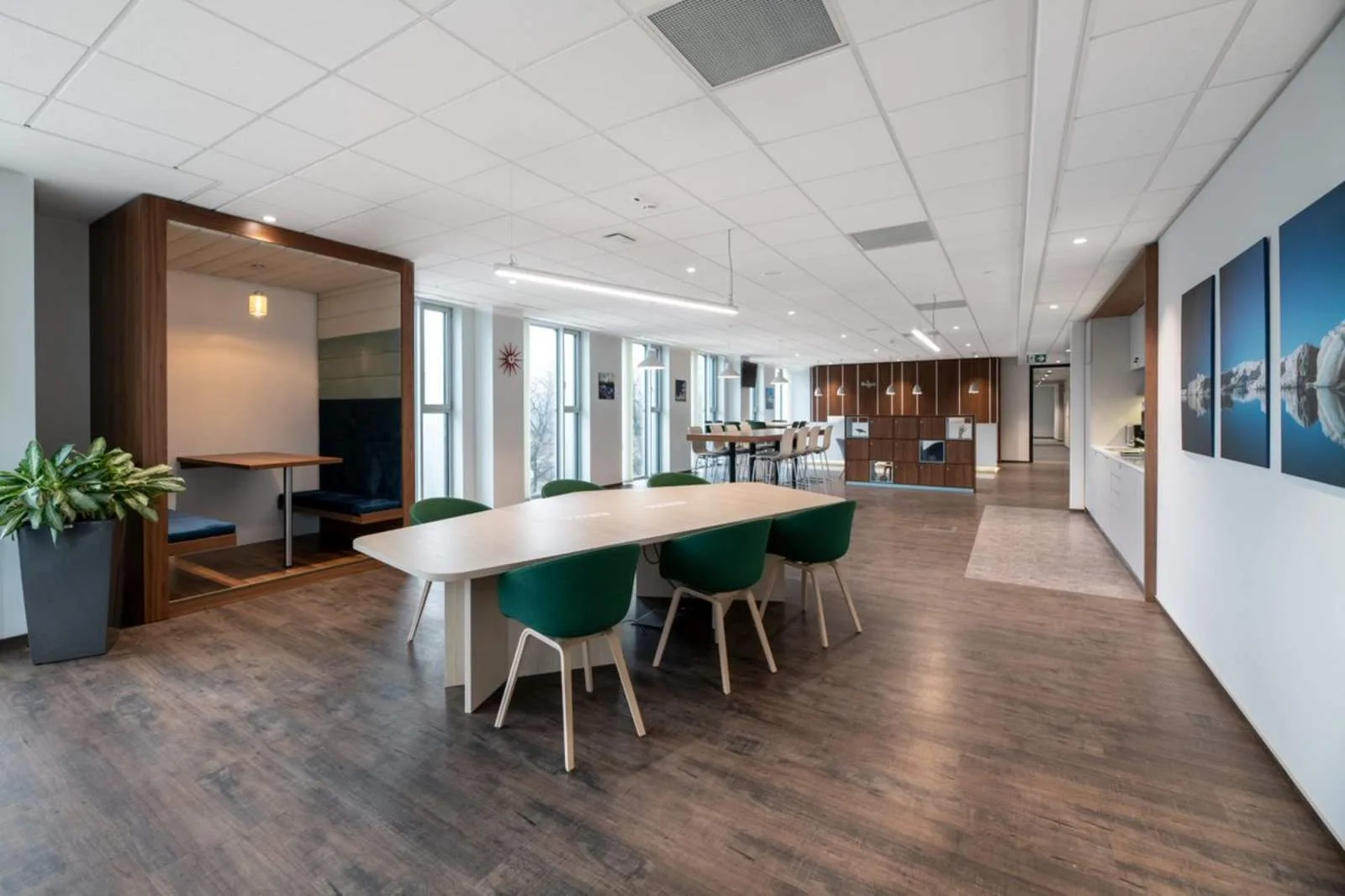 HQ Buenos Aires, Obelisco, Espacio de coworking, Buenos Aires