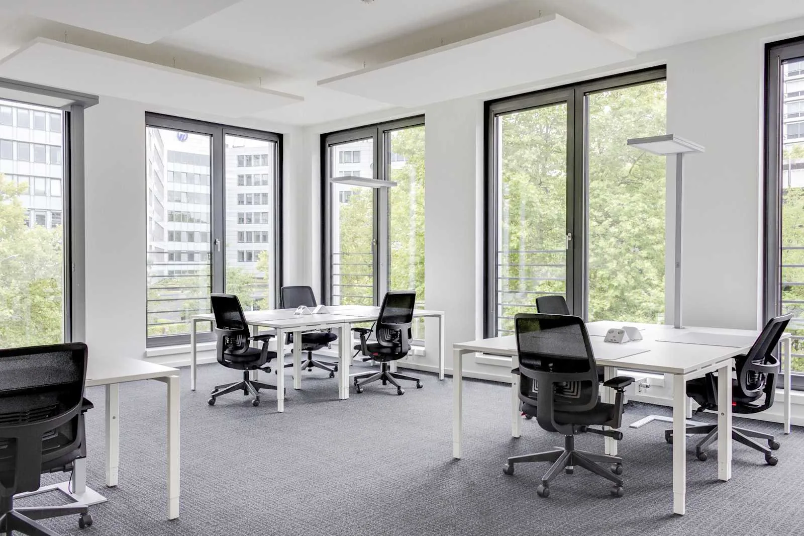 Regus Rome, Cannizzaro, Open-plan office, Rome