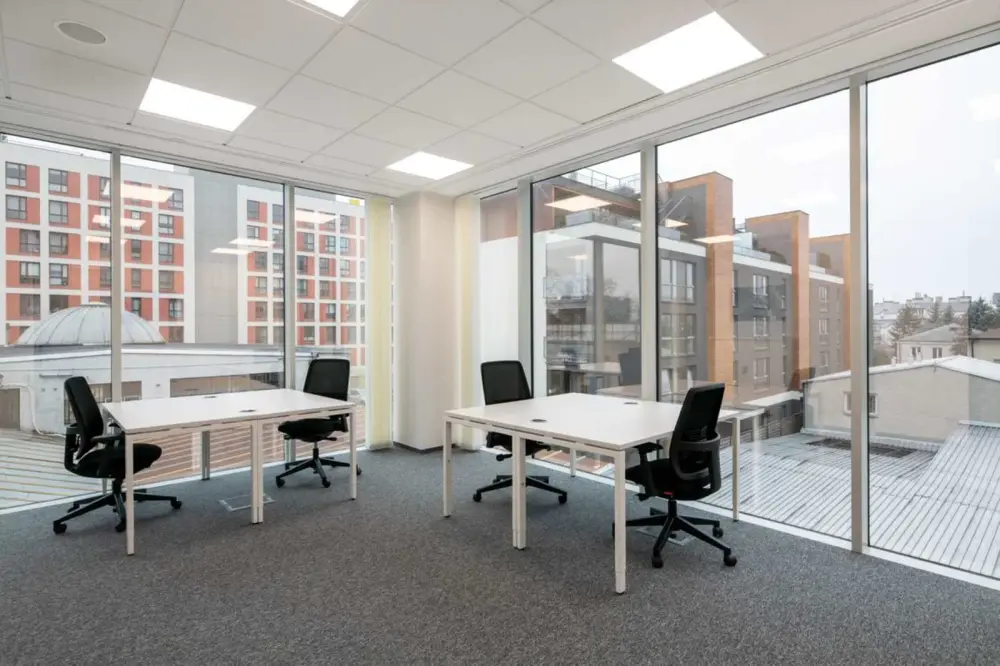Regus Sao Paulo, Av Morumbi