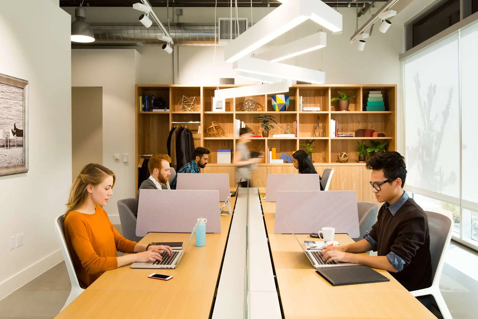 Spaces MD, BALTIMORE - Spaces Stadium Square, Open-plan office, Baltimore, MD
