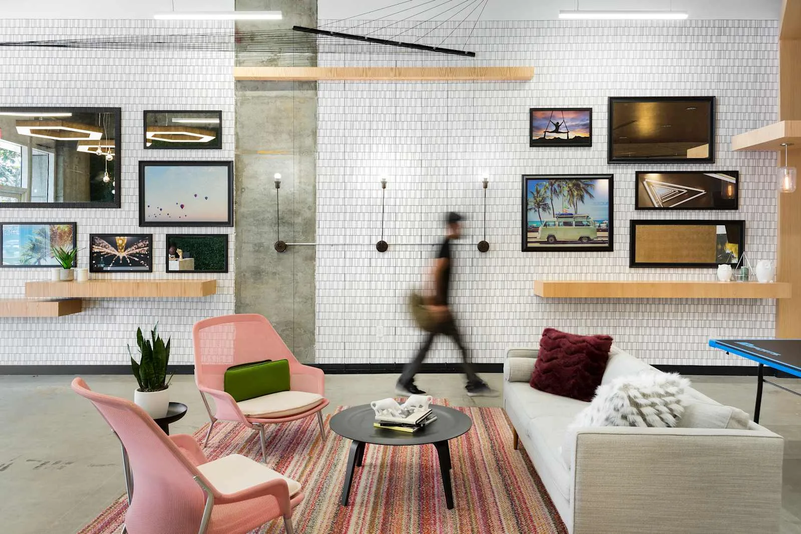 Spaces Nicosia, Ifigeneias, Lounge, Nicosia