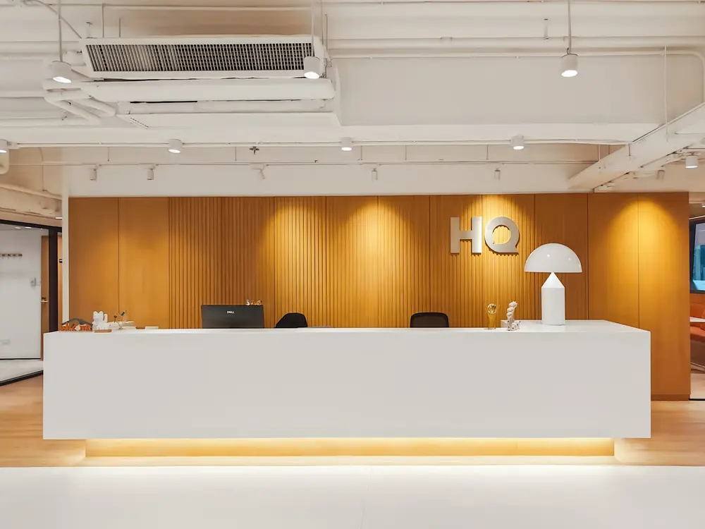 HQ Hong Kong, Centre Parc