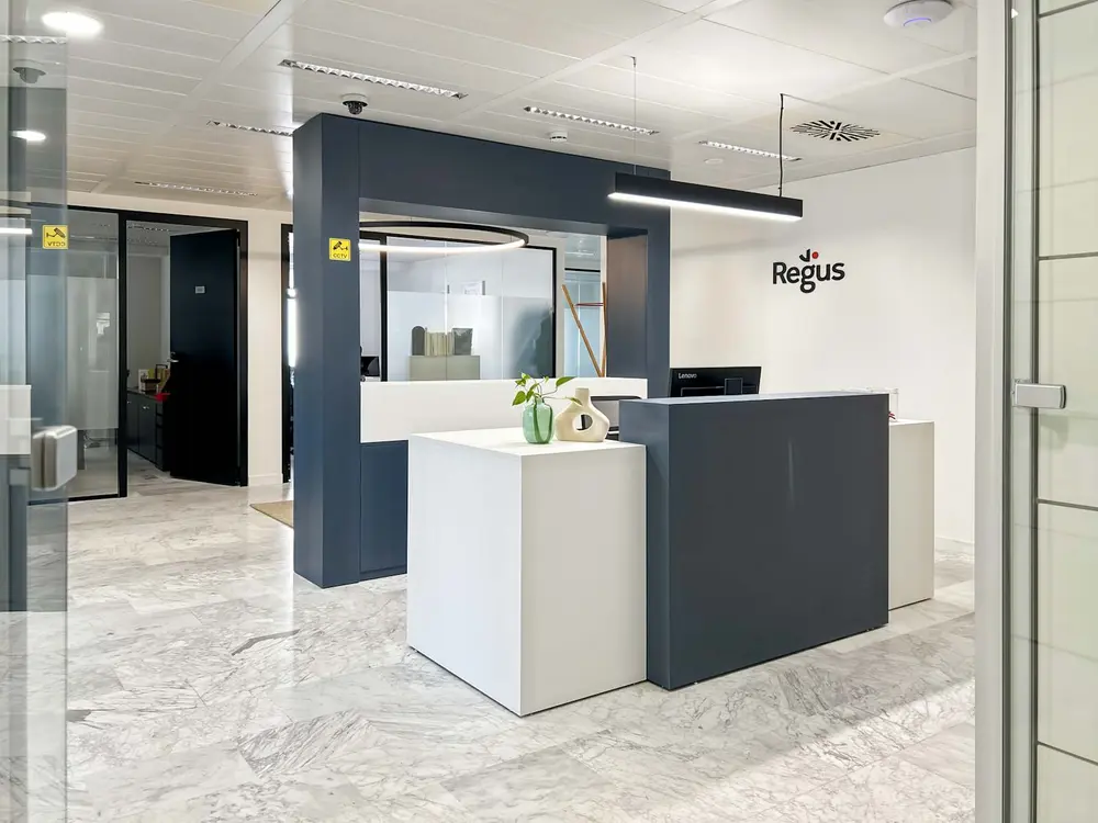 Regus Sevilla, Plaza Nueva