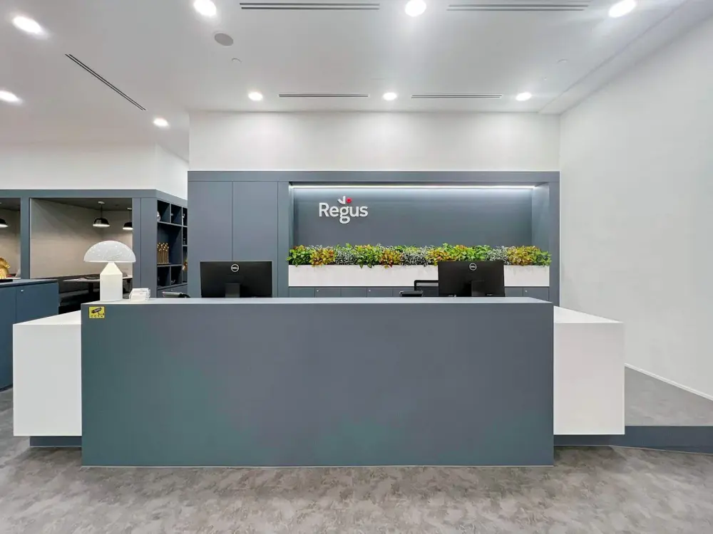 Regus Singapore, 61 Robinson