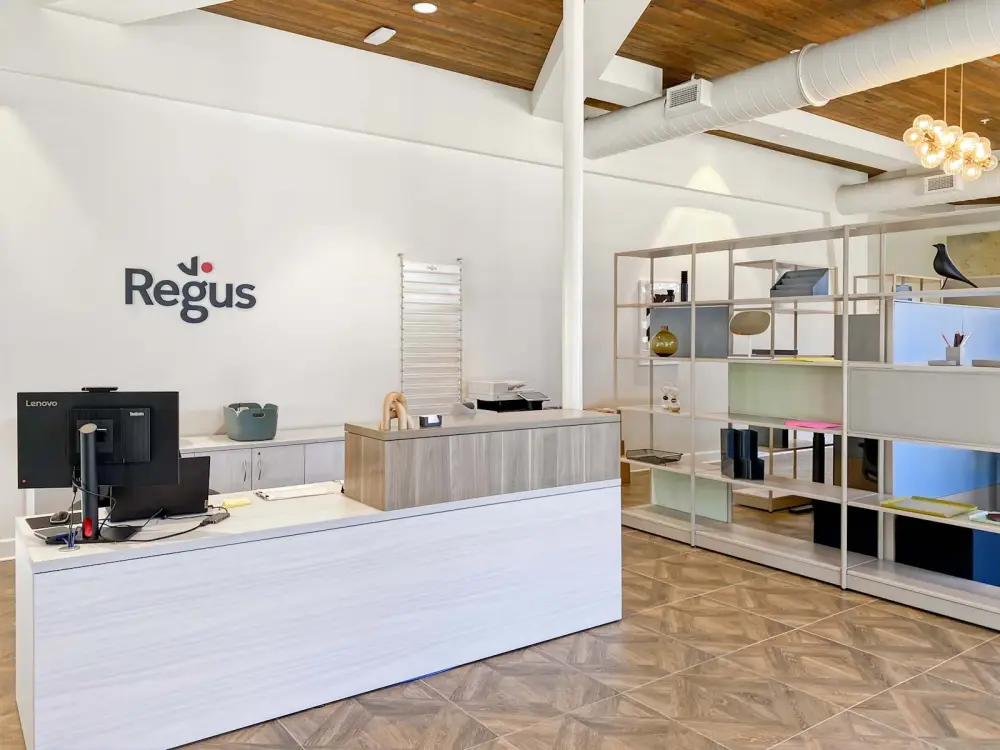 Regus MA, Boston - Lincoln St