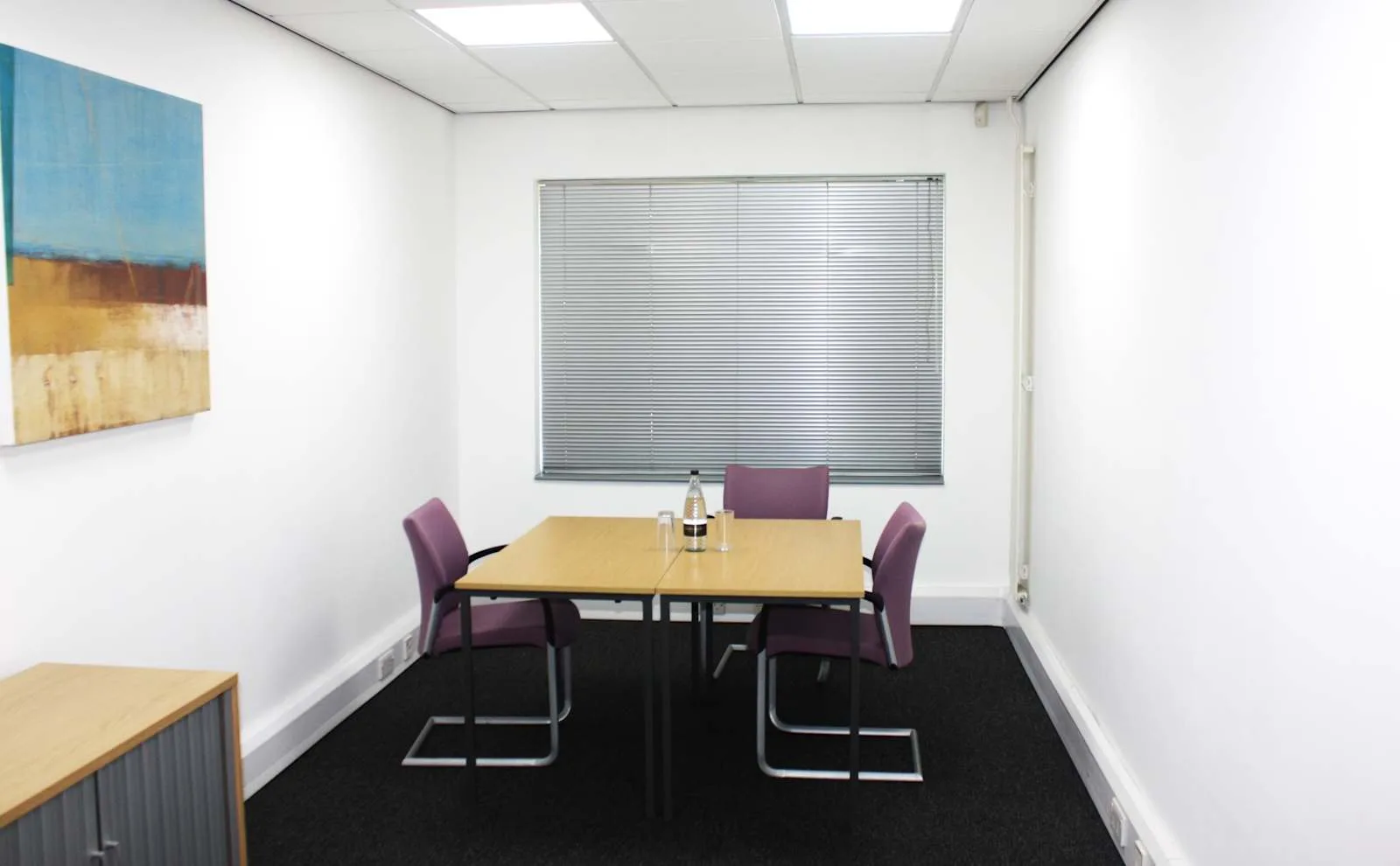 Basepoint BOURNEMOUTH AIRPORT, Aviation Park West Centre Limited, Meeting room for 4 people, Ferndown