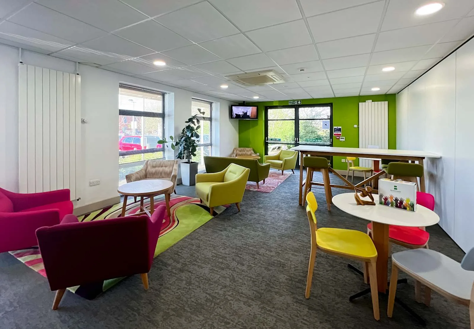 Basepoint BROMSGROVE, Bromsgrove Enterprise Park, Lounge, Bromsgrove