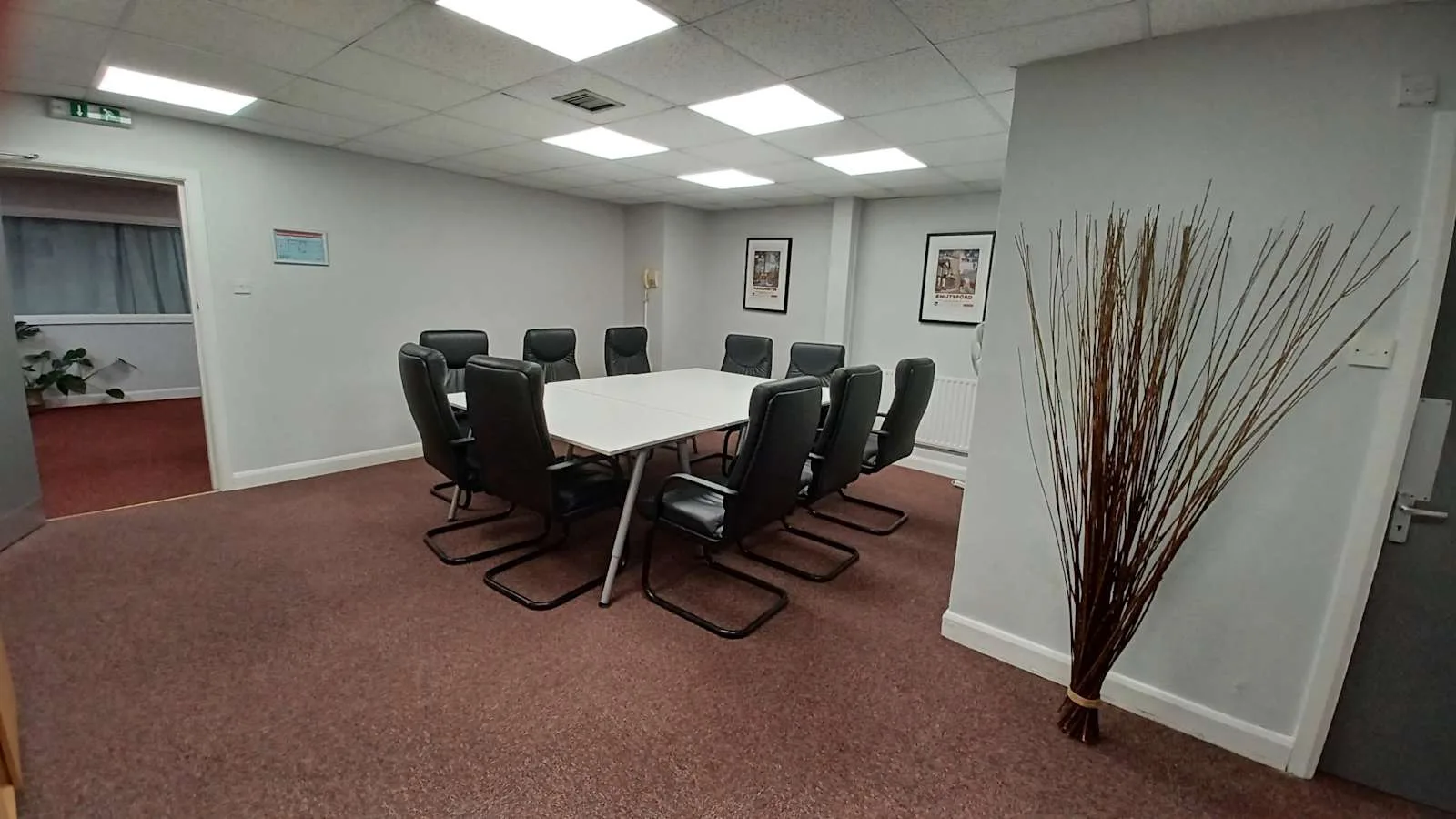 Basepoint Chester, Red Hill House, Meeting room for 10 people, Chester