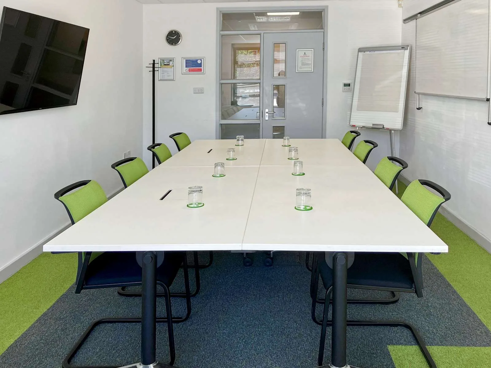 Basepoint CRAWLEY, Metcalf Way, Meeting room for 10 people, Crawley