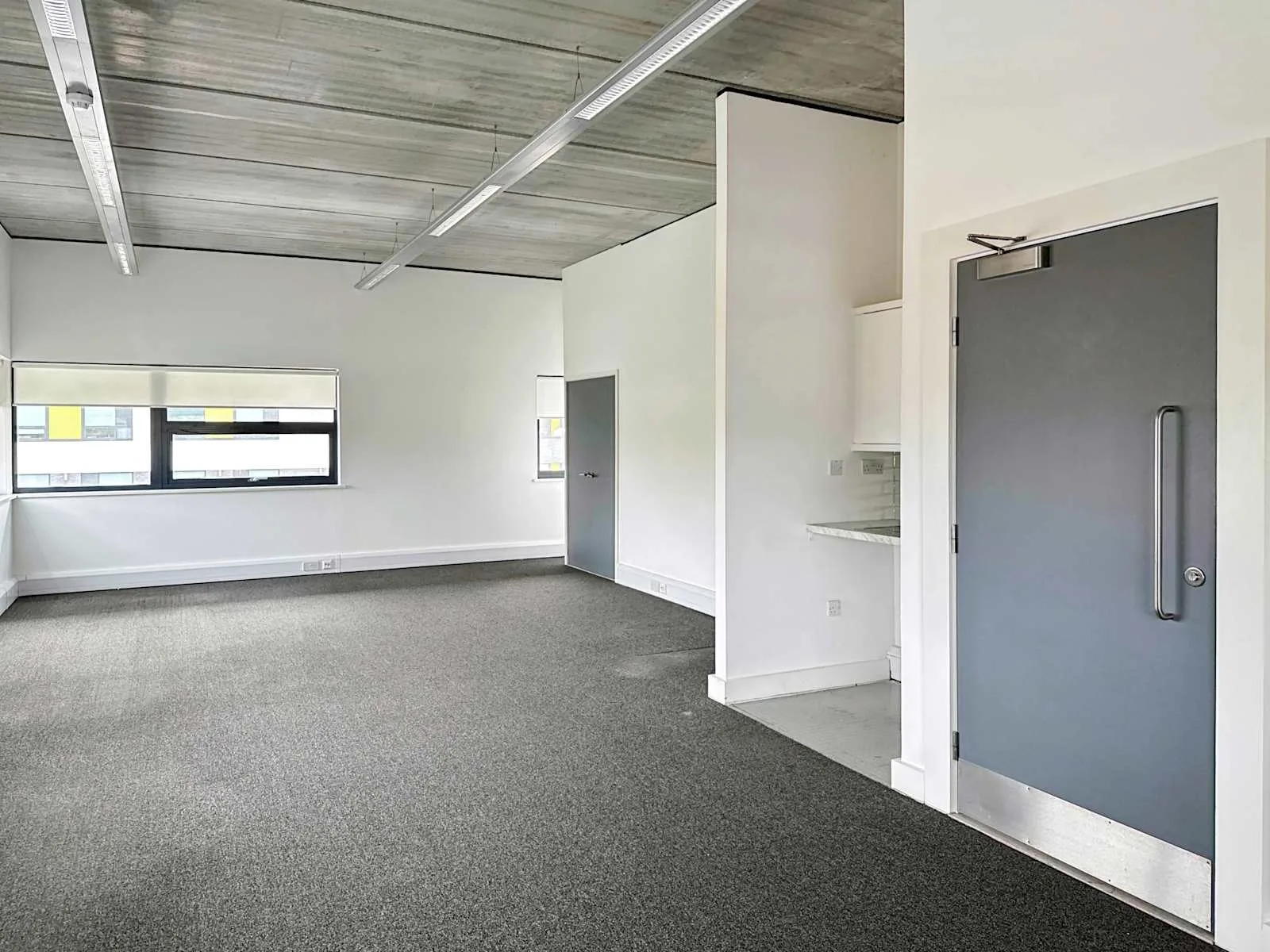 Basepoint Crowborough, Open-plan office, Crowborough