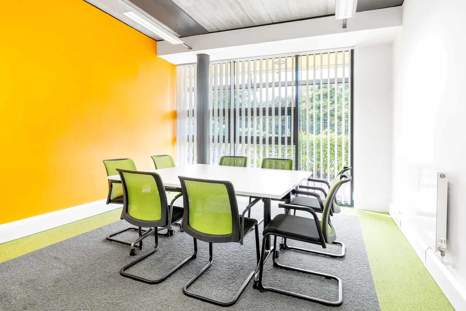 Basepoint DARTFORD, Dartford Business Park, Meeting room for 8 people, Dartford