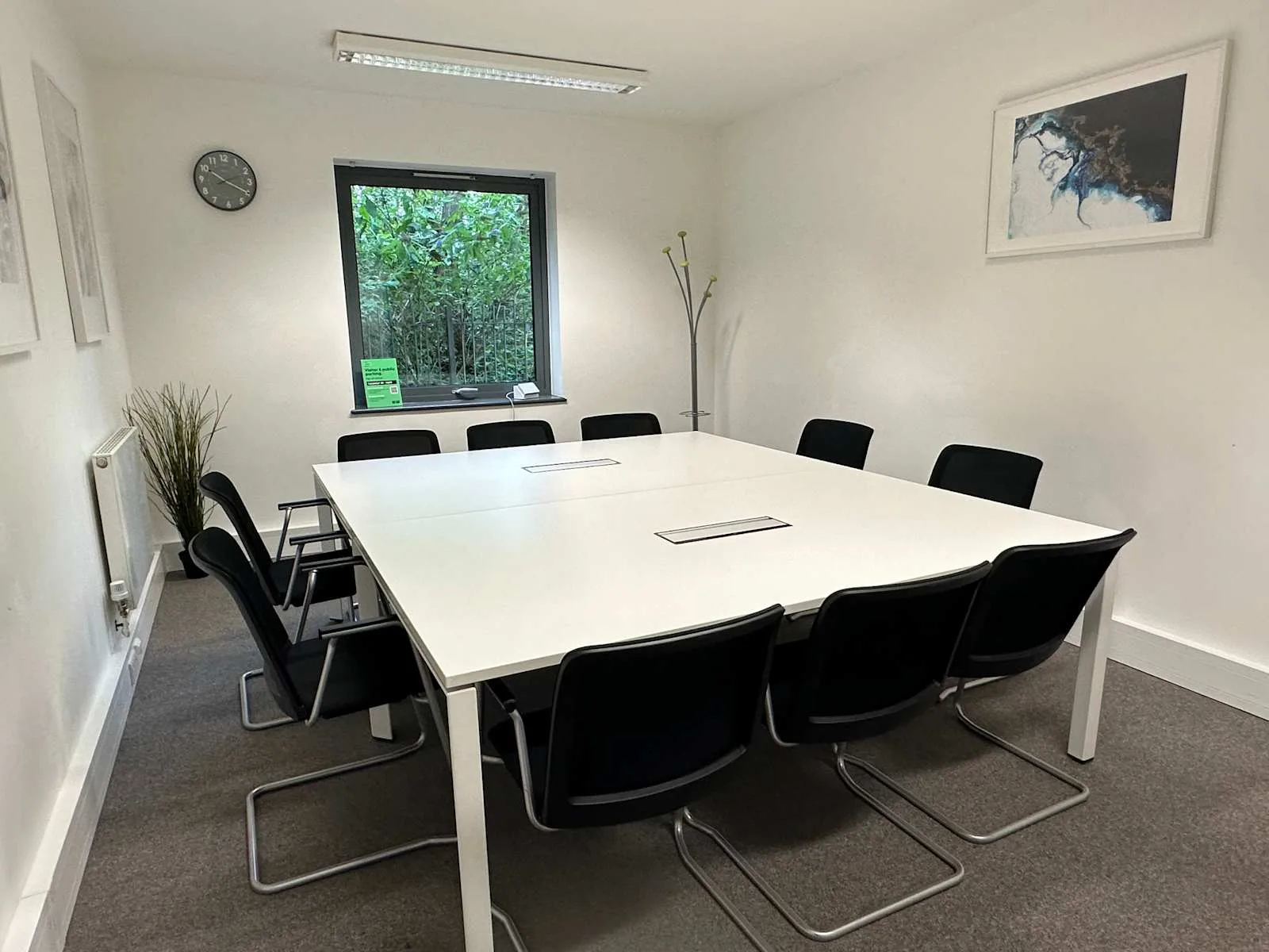 Basepoint EXETER, Marsh Barton Trading Estate, Meeting room for 9 people, Exeter