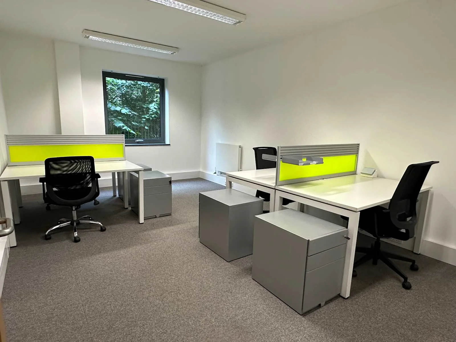 Basepoint EXETER, Marsh Barton Trading Estate, Private office, 4 desks, Exeter