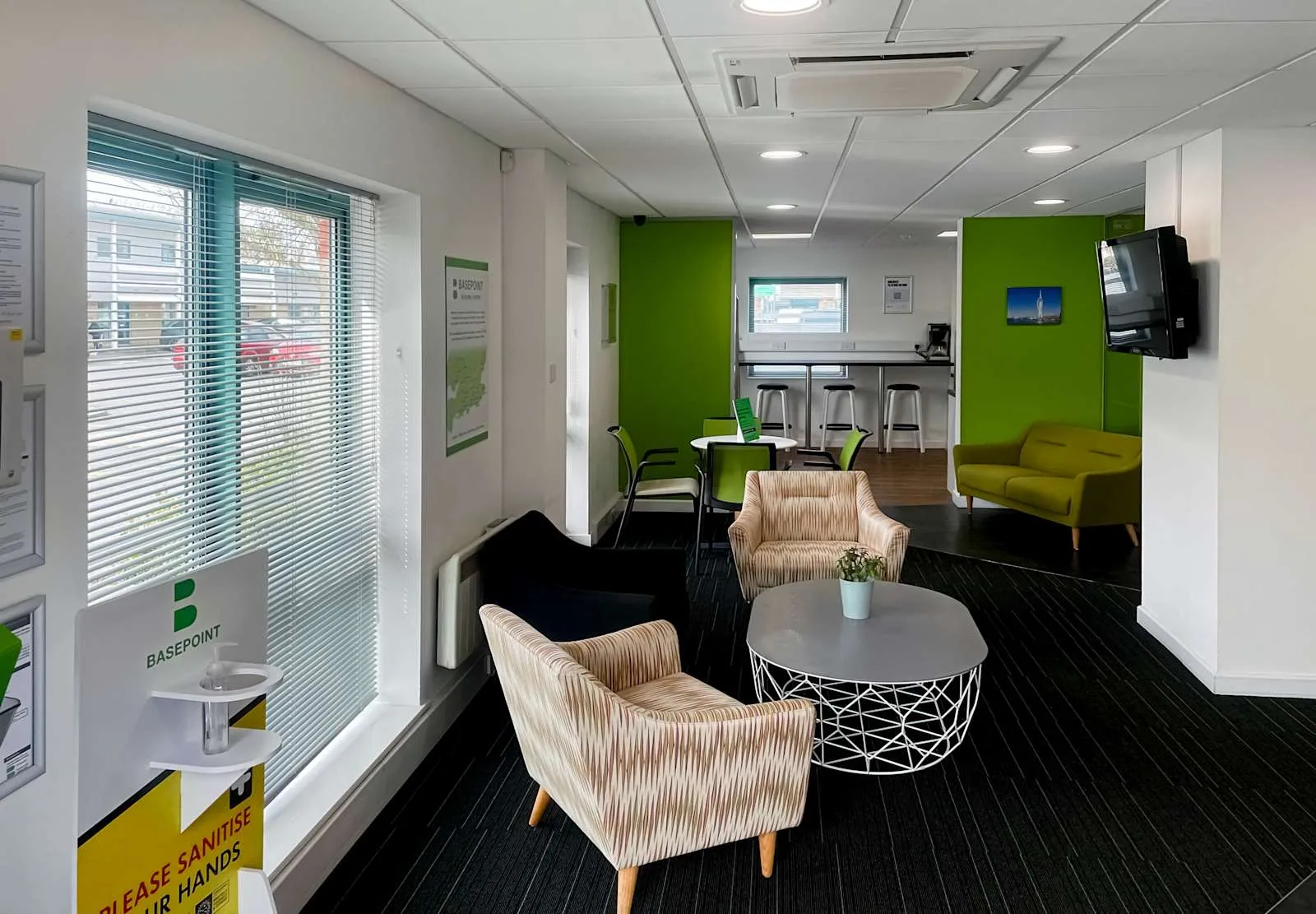 Basepoint HAVANT, Harts Farm Way, Lounge, Havant