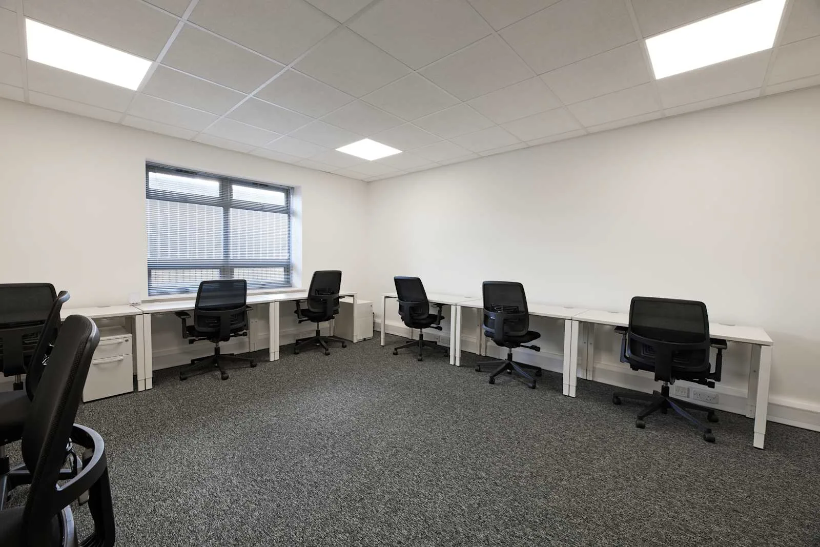 Basepoint HIGH WYCOMBE, Cressex Enterprise Centre, Private office, 7 desks, High Wycombe