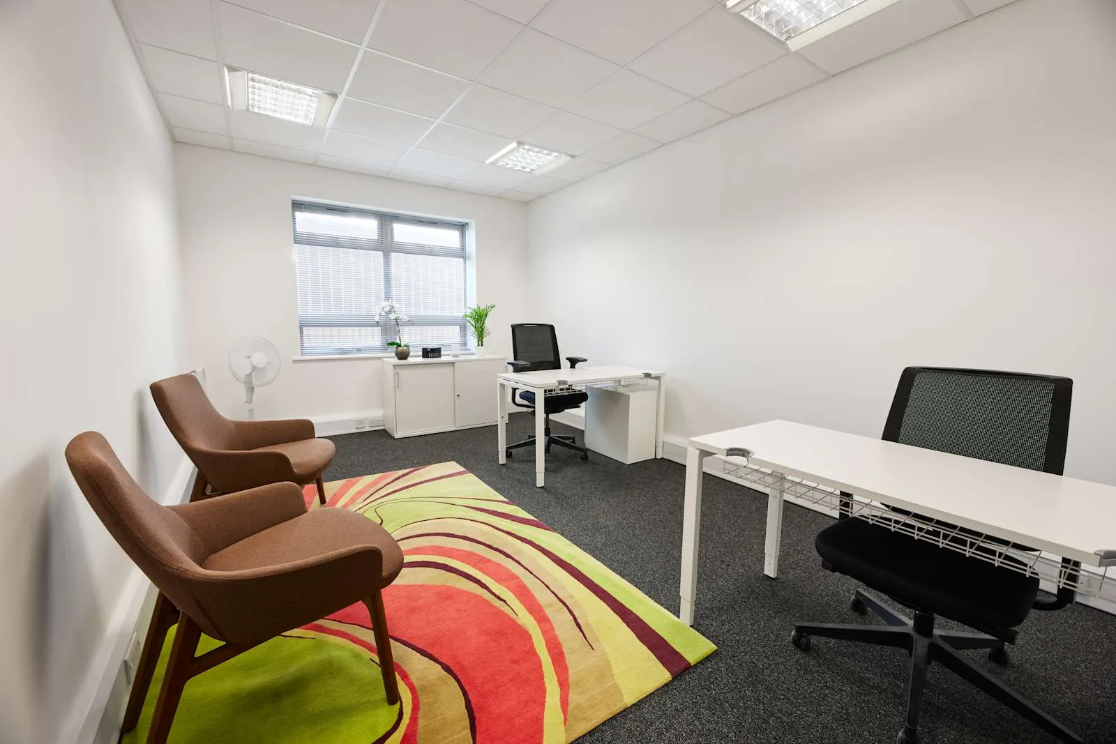Basepoint HIGH WYCOMBE, Cressex Enterprise Centre, Private office, 2 desks, High Wycombe