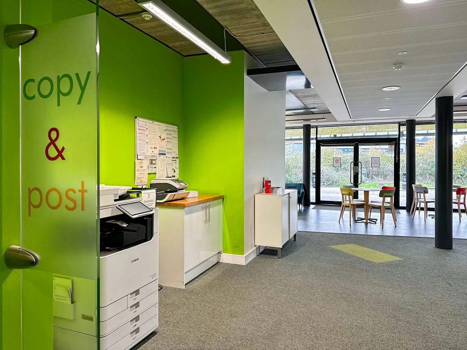 Basepoint IPSWICH, Ransomes Europark, Ipswich, photo 4