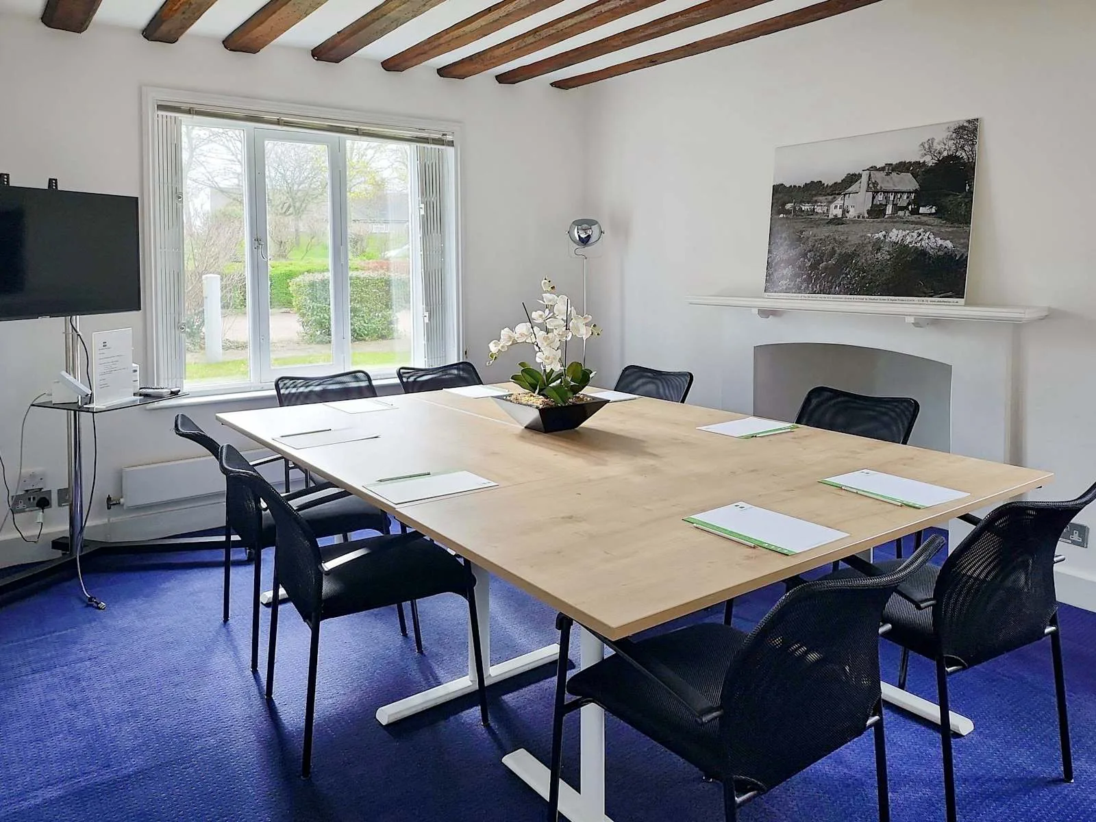 Basepoint NORTHFLEET, Northfleet, Meeting room for 8 people, Northfleet