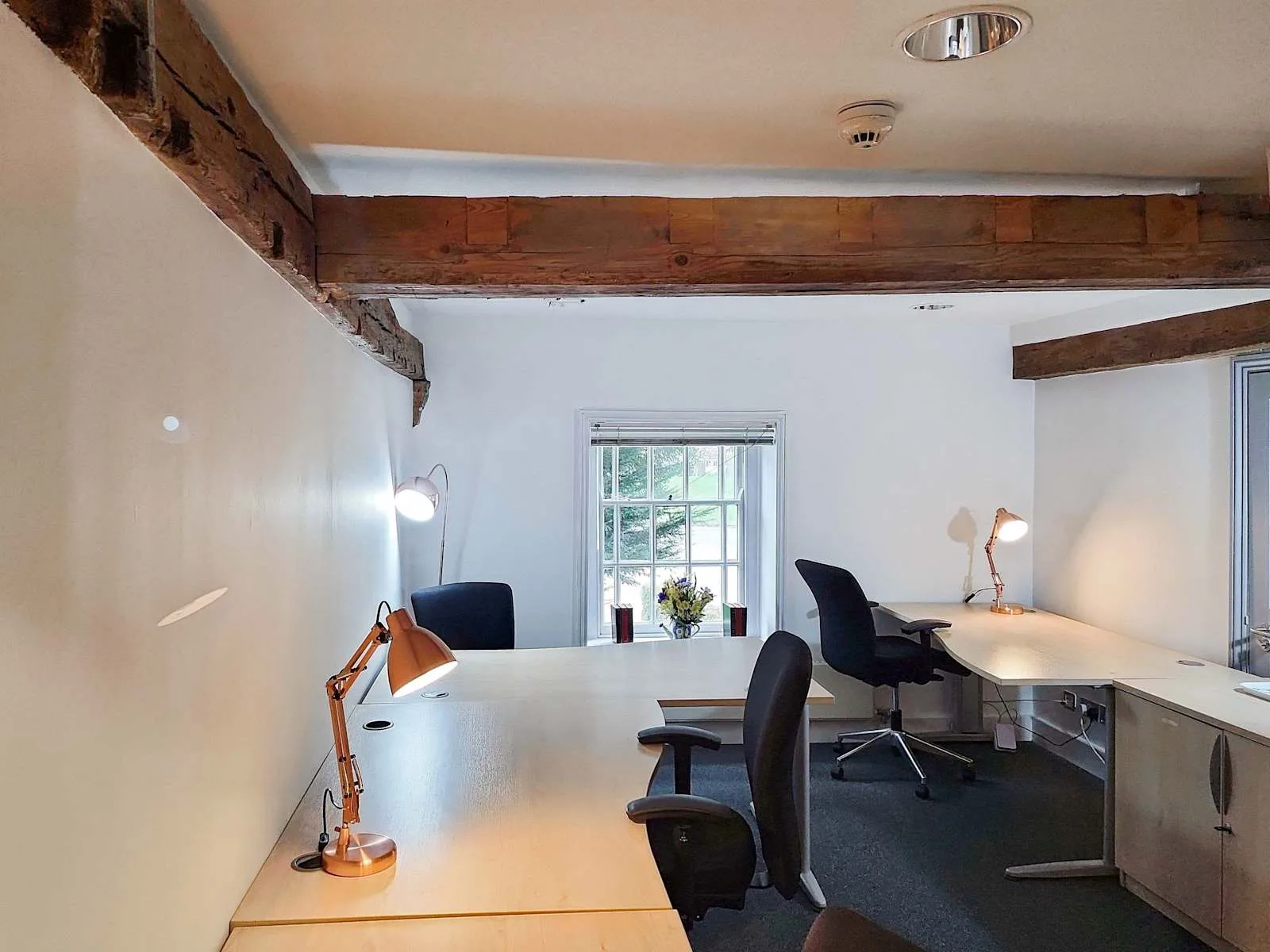 Basepoint NORTHFLEET, Northfleet, Private office, 3 desks, Northfleet