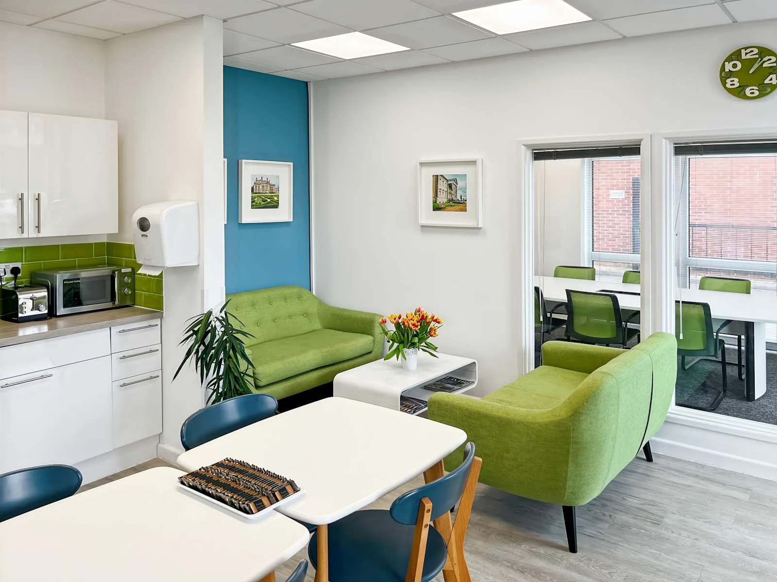 Basepoint ROMSEY, Abbey Park, Kitchen, Romsey