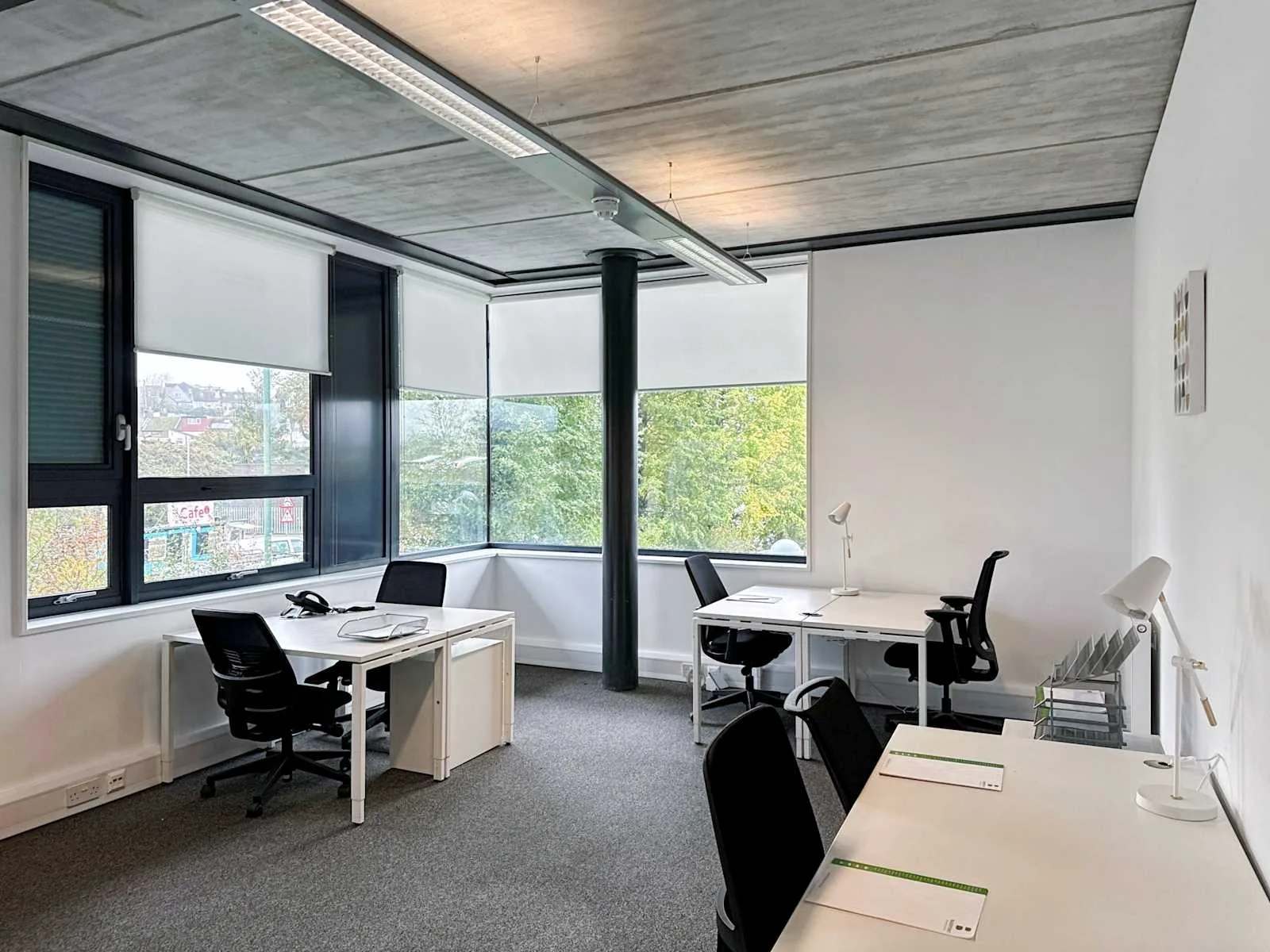 Basepoint SOUTHAMPTON, Andersons Road, Private office, 6 desks, Southampton