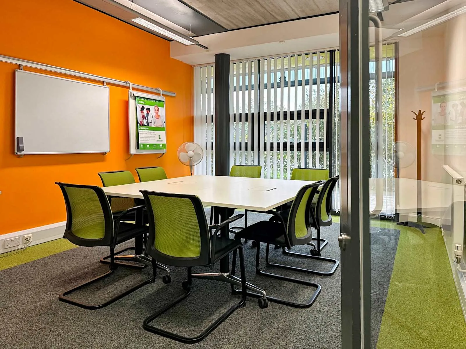 Basepoint SOUTHAMPTON, Andersons Road, Meeting room for 8 people, Southampton