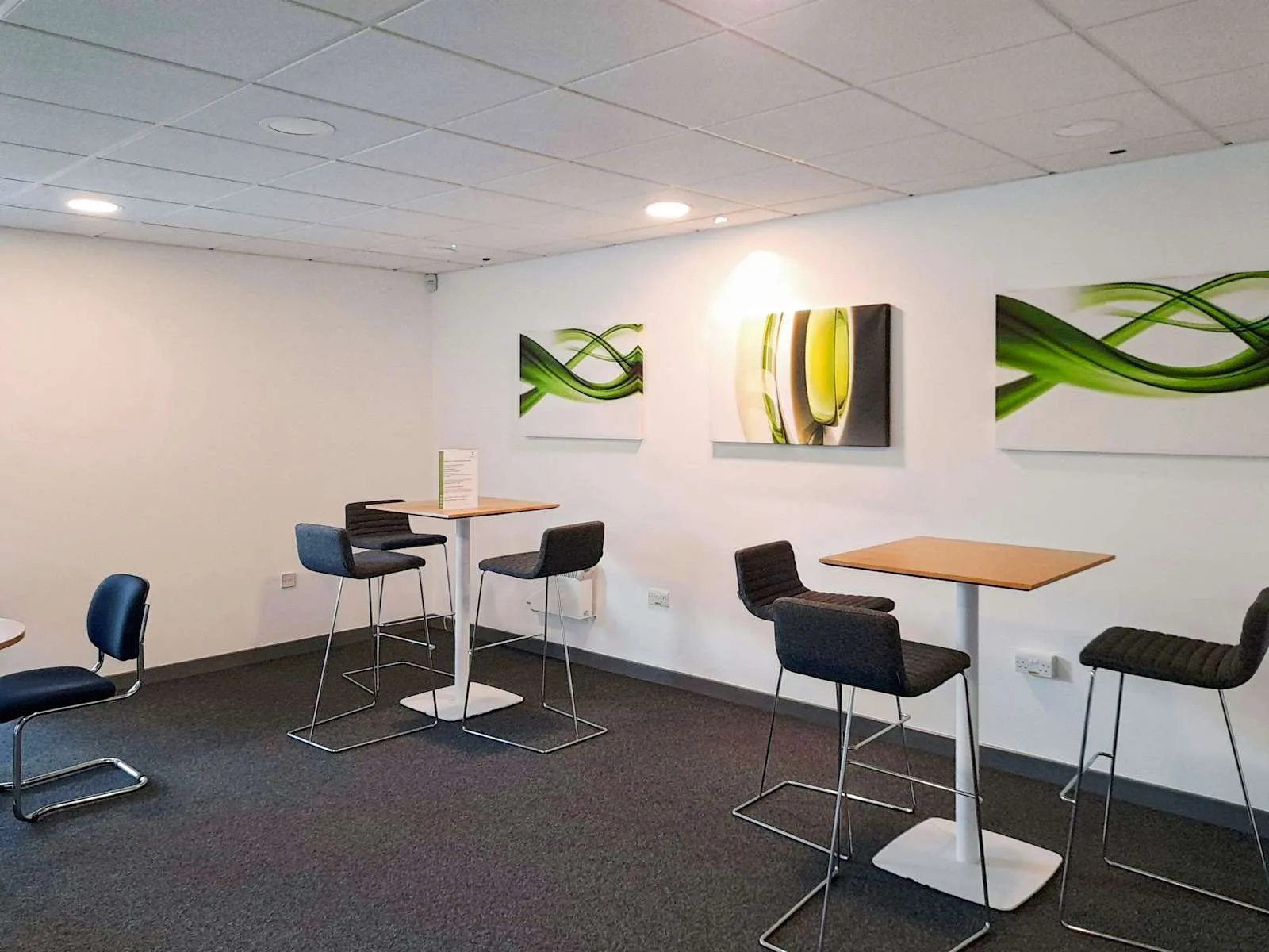 Basepoint TEWKESBURY, Tewkesbury Business Park, Cafeteria, Tewkesbury