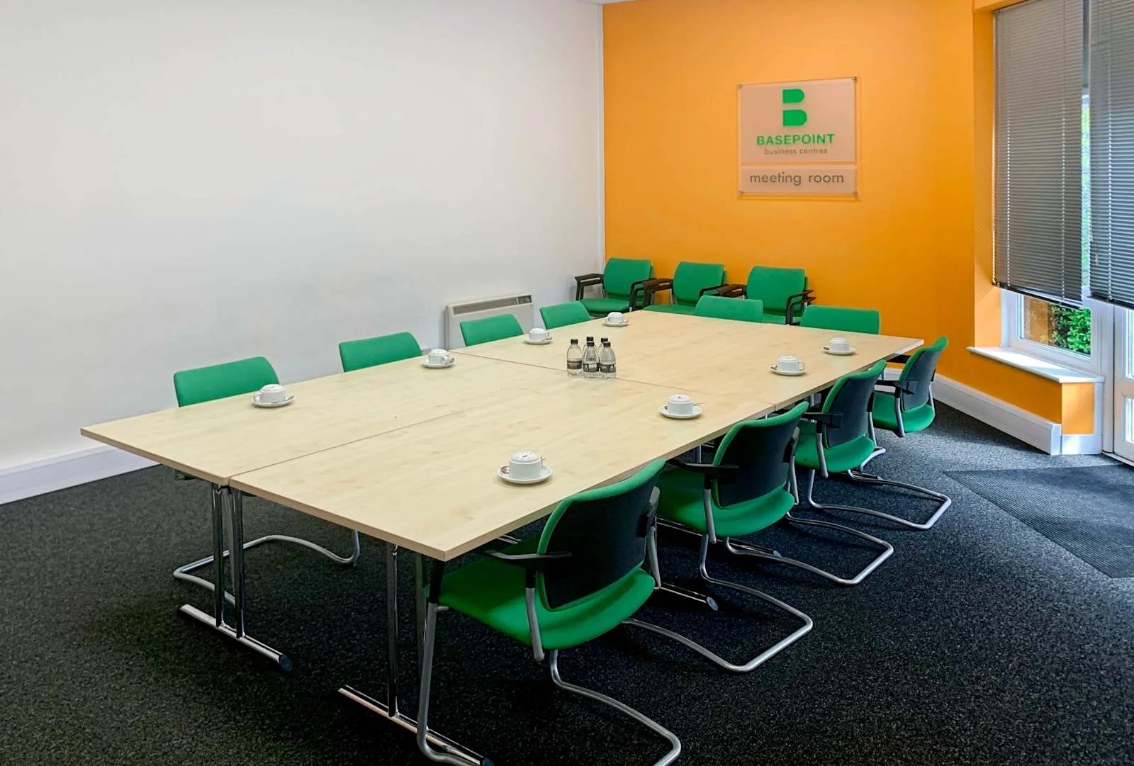 Basepoint WATERLOOVILLE, Waterbury Drive, Salle de réunion 10 personnes, Waterlooville