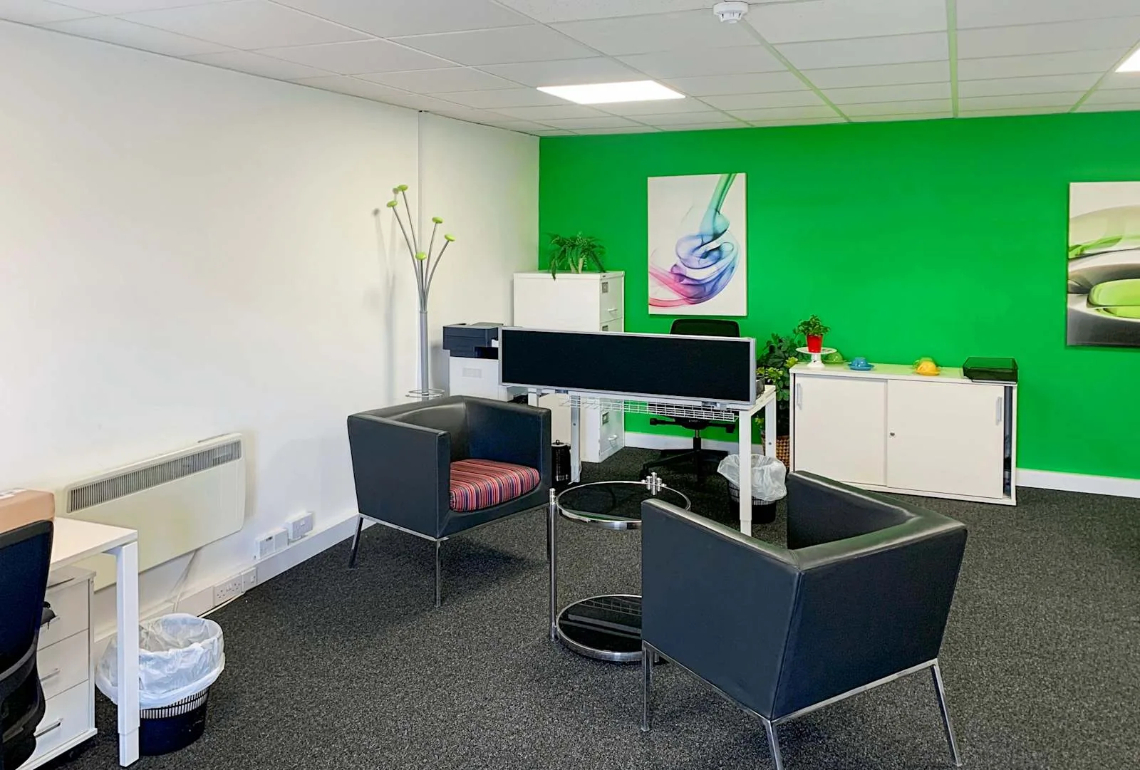 Basepoint WATERLOOVILLE, Waterbury Drive, Bureau privatif 2 postes, Waterlooville