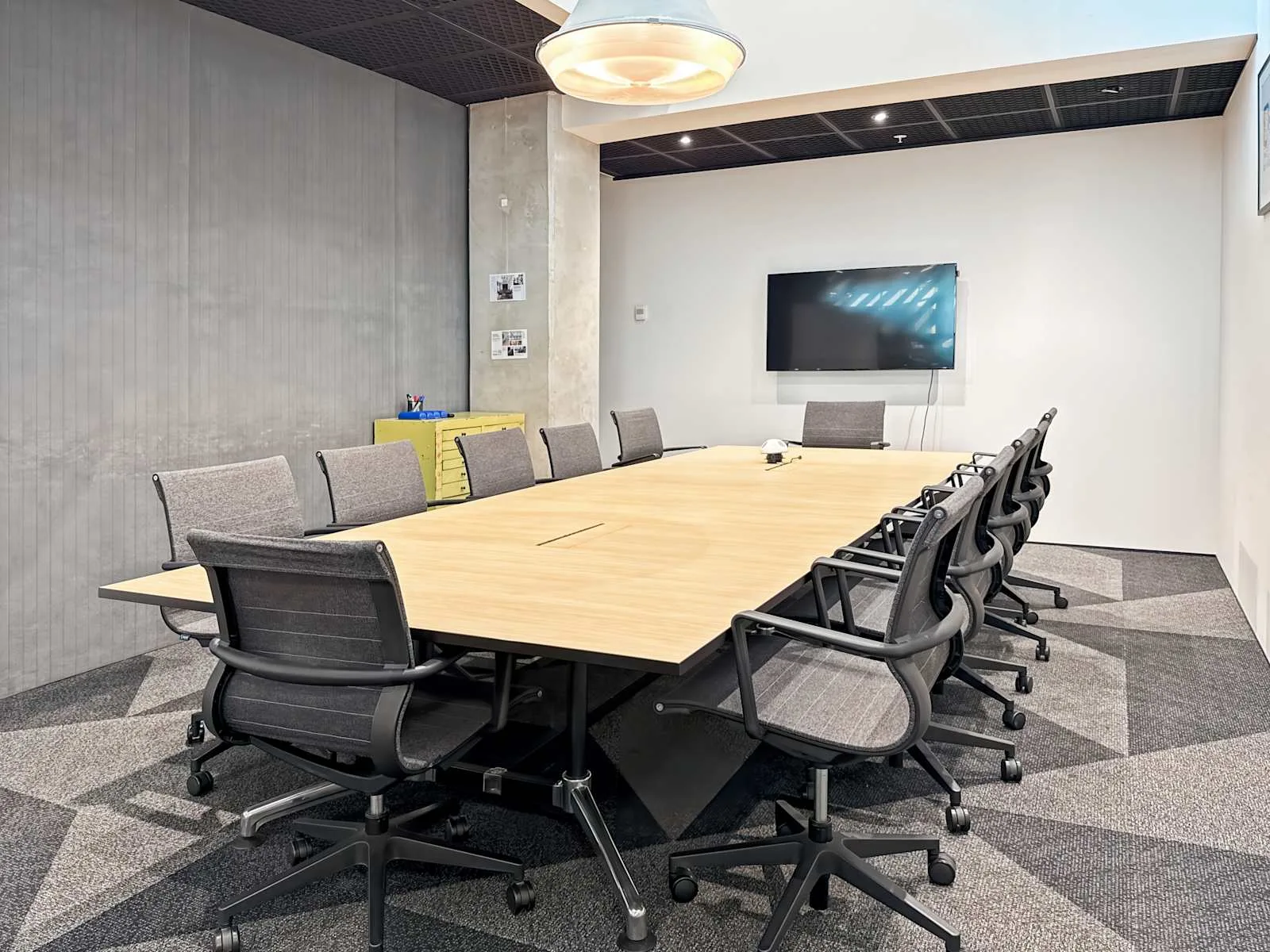 Bizdojo AUCKLAND, Cider Building, Meeting room for 13 people, Auckland