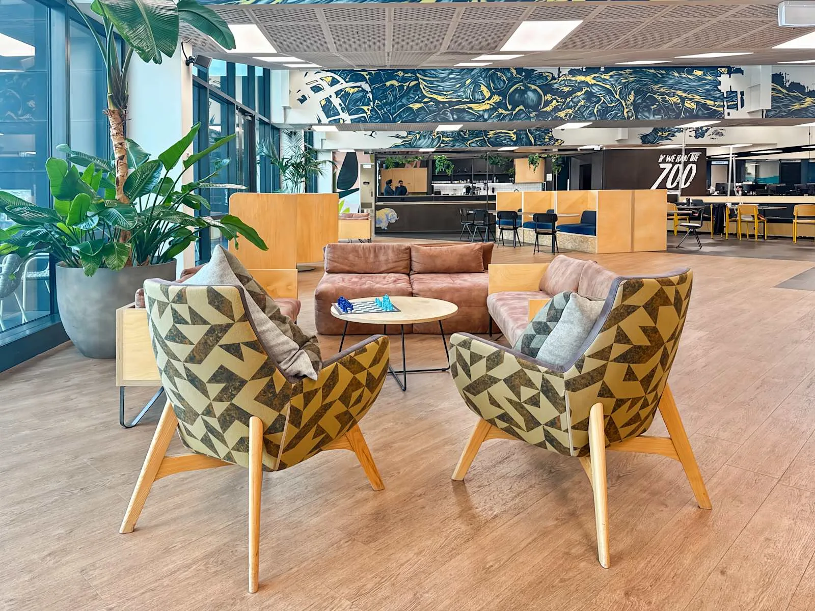 Bizdojo AUCKLAND, Cider Building, Lounge, Auckland