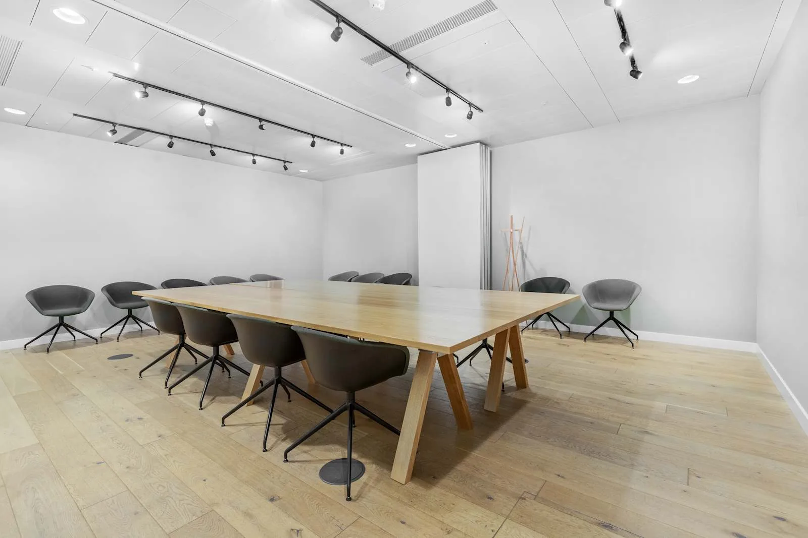 Central Working LONDON, Central Working White City, Meeting room for 8 people, London