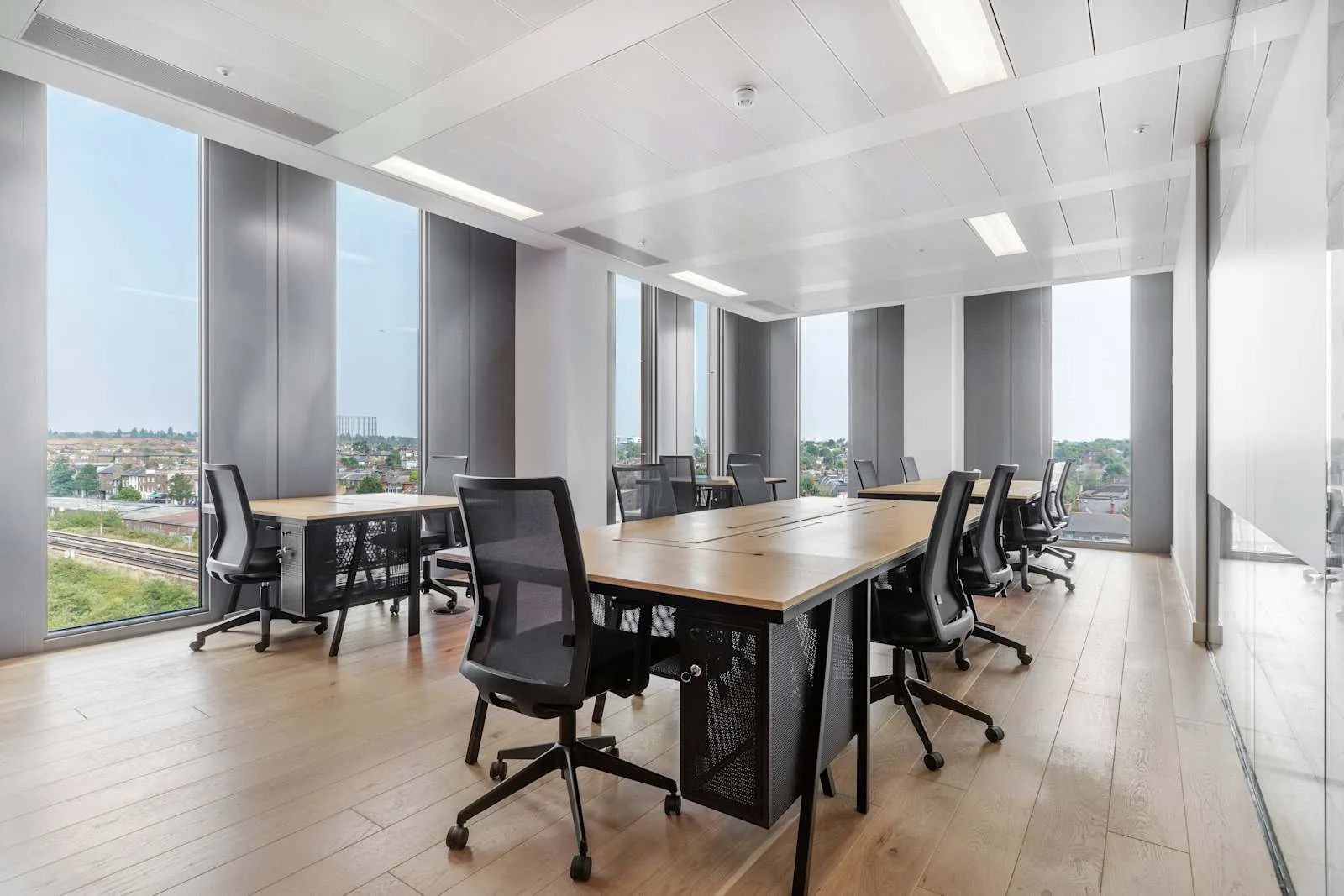 Central Working LONDON, Central Working White City, Private office, 12 desks, London