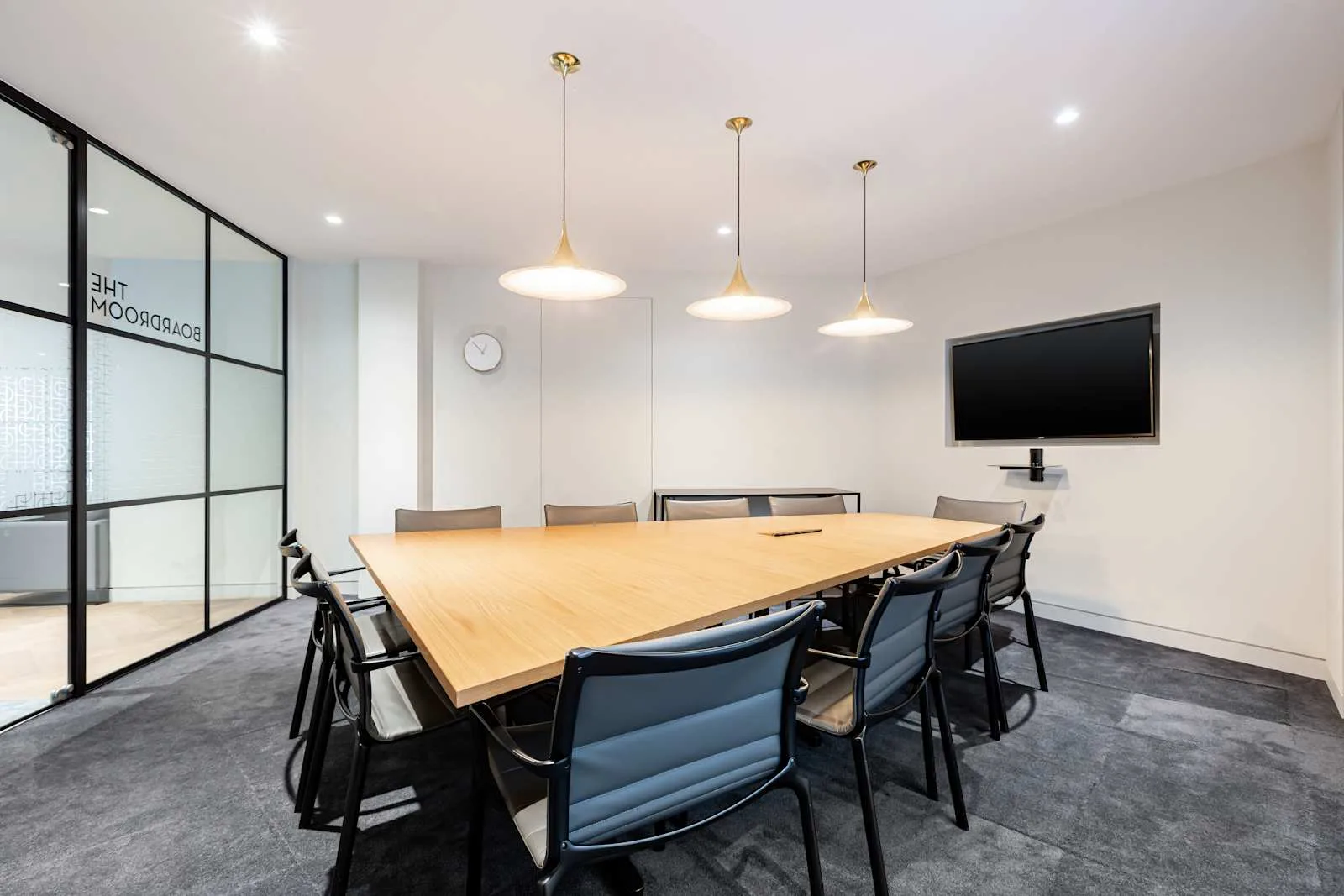 The Clubhouse LONDON, The Clubhouse Holborn, Meeting room for 10 people, London