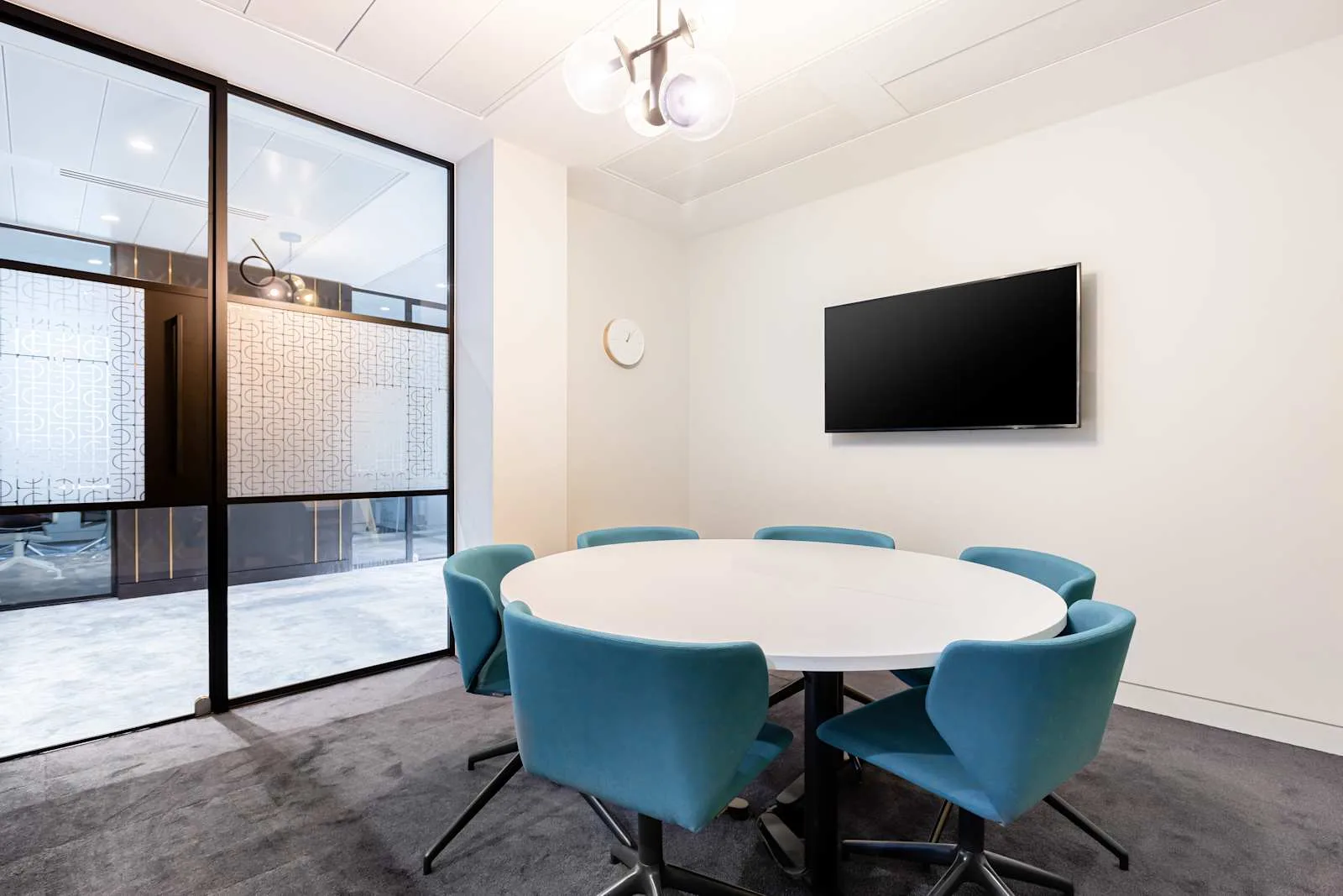 The Clubhouse LONDON, The Clubhouse Holborn, Meeting room for 6 people, London
