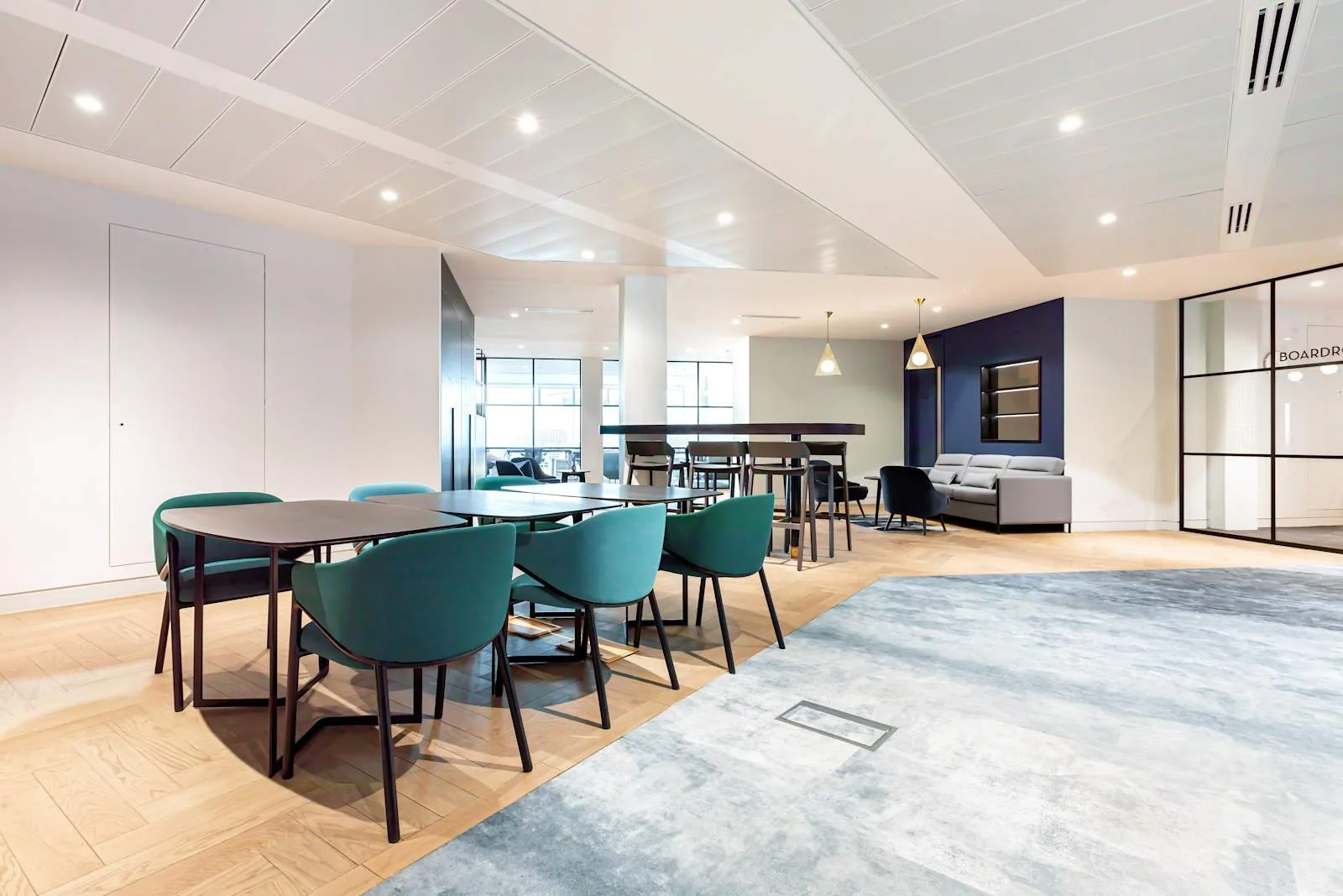 The Clubhouse LONDON, The Clubhouse Holborn, Coworking space, London