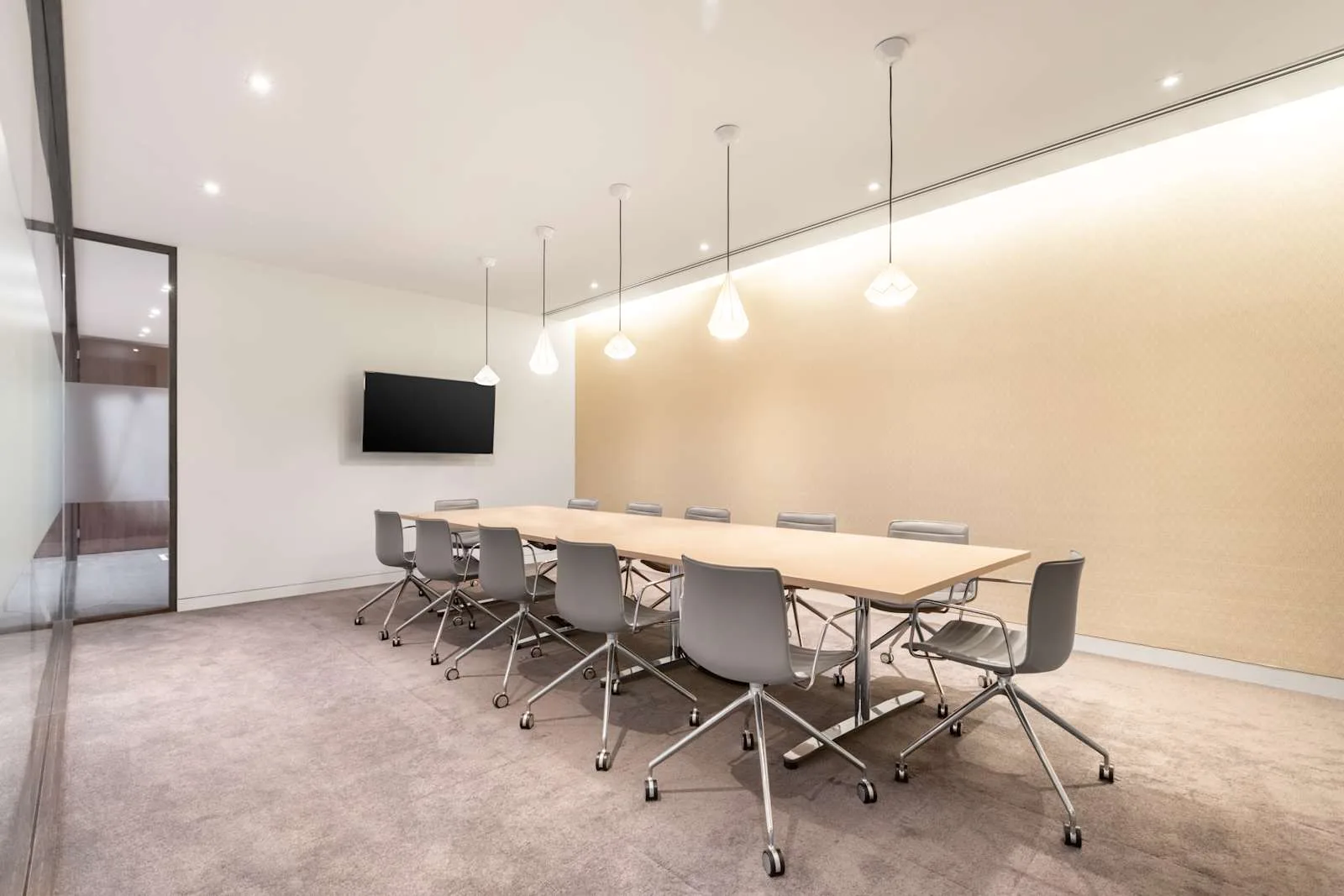 The Clubhouse LONDON, The Clubhouse, St James’s, Meeting room for 12 people, London