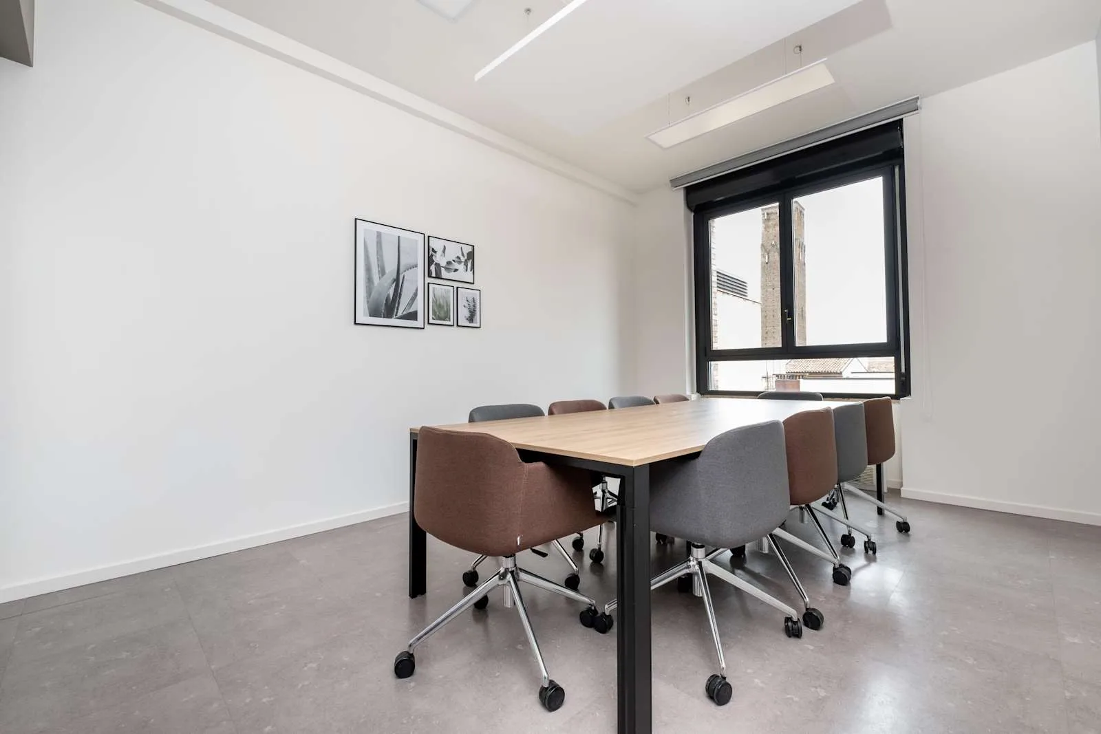 Copernico Bologna, Rizzoli Copernico, Sala riunioni da 8 persone, Bologna