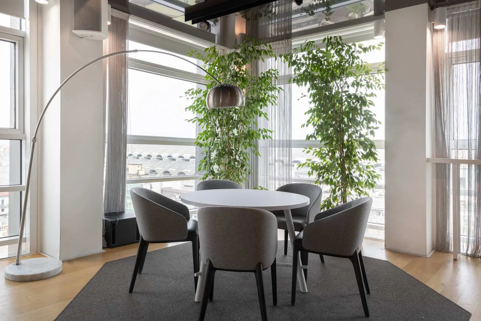 Copernico Milan, Blend Tower Copernico, Meeting room for 5 people, Milan