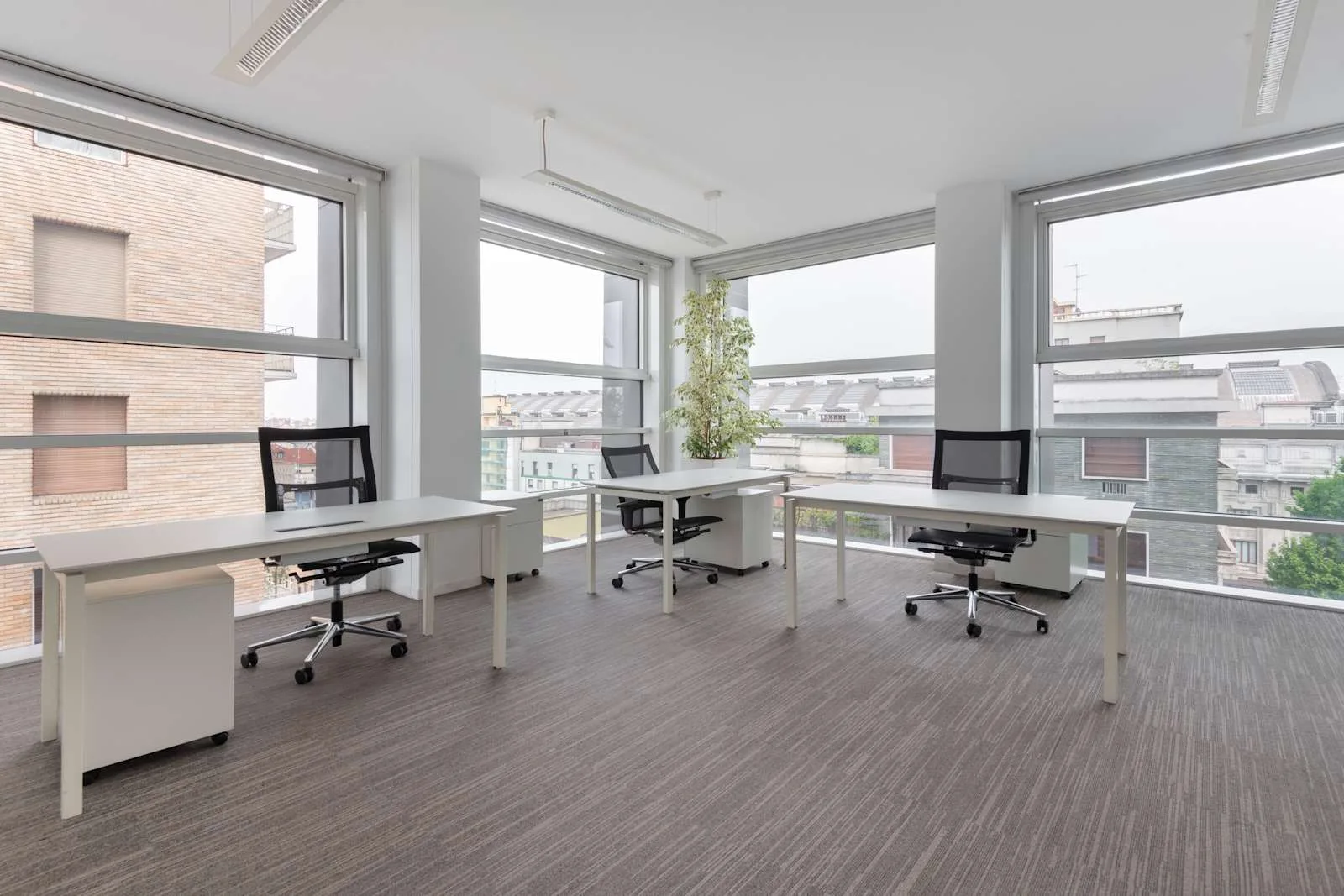 Copernico Milan, Blend Tower Copernico, Private office, 3 desks, Milan