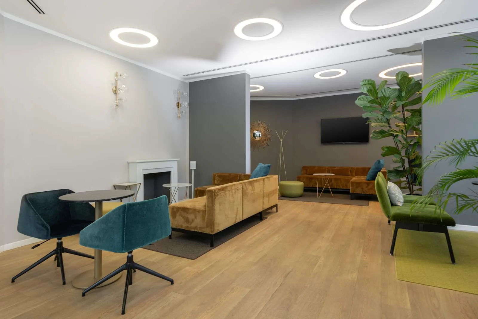 Copernico Milan, Blend Tower Copernico, Lounge, Milan
