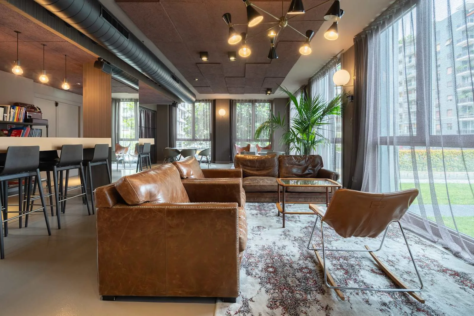 Copernico Milan, Copernico Centrale, Lounge, Milan