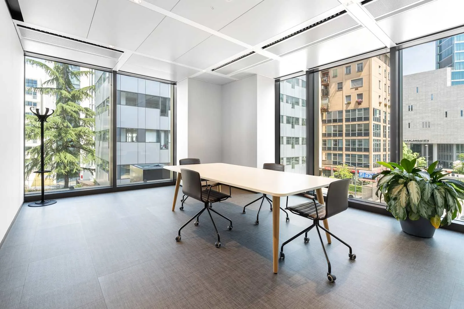 Copernico Milan, Isola Copernico, Meeting room for 4 people, Milan