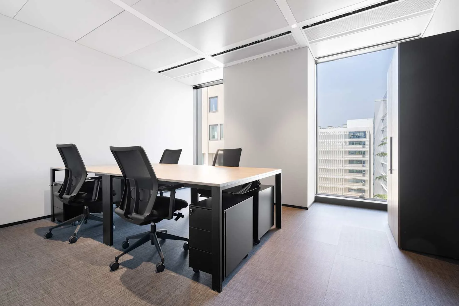Copernico Milan, Isola Copernico, Private office, 4 desks, Milan
