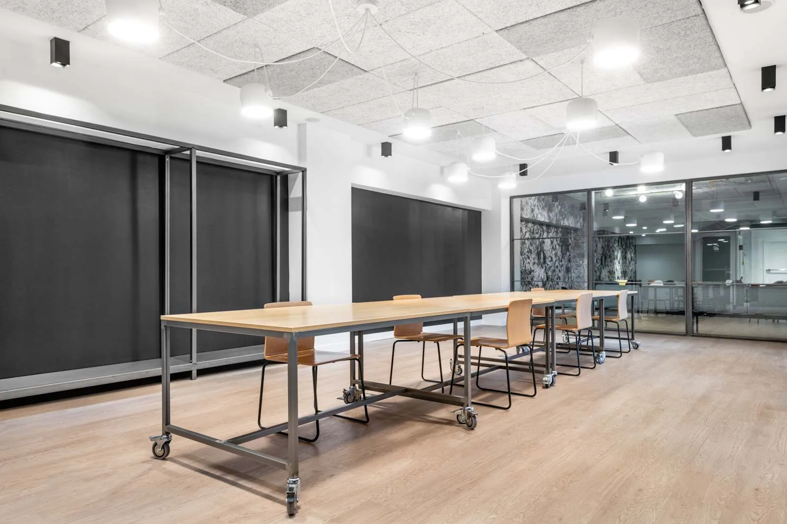 Copernico Milan, Martesana Copernico, Meeting room for 8 people, Milan
