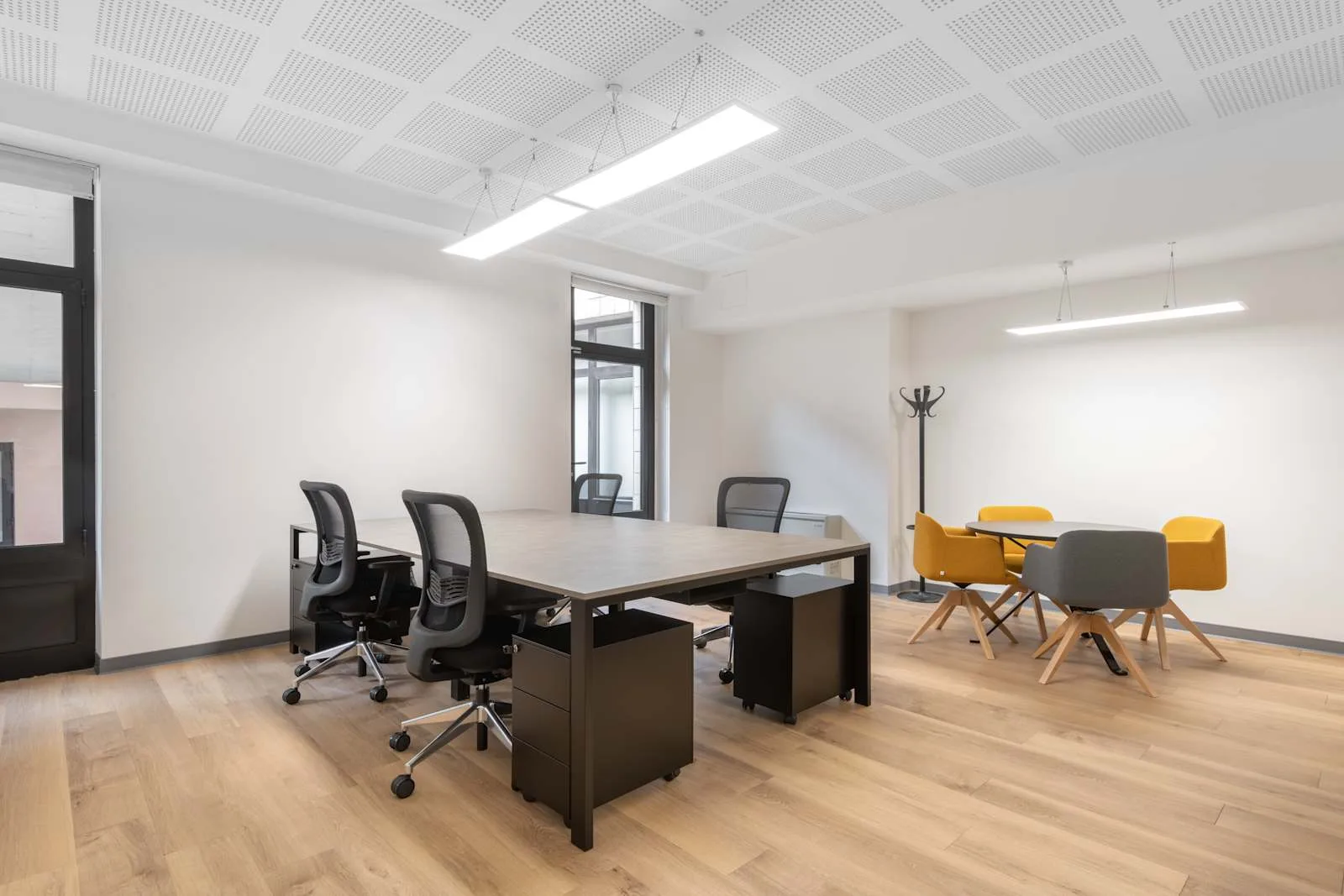 Copernico Milan, Zuretti Copernico, Bureau privatif 4 postes, Milan