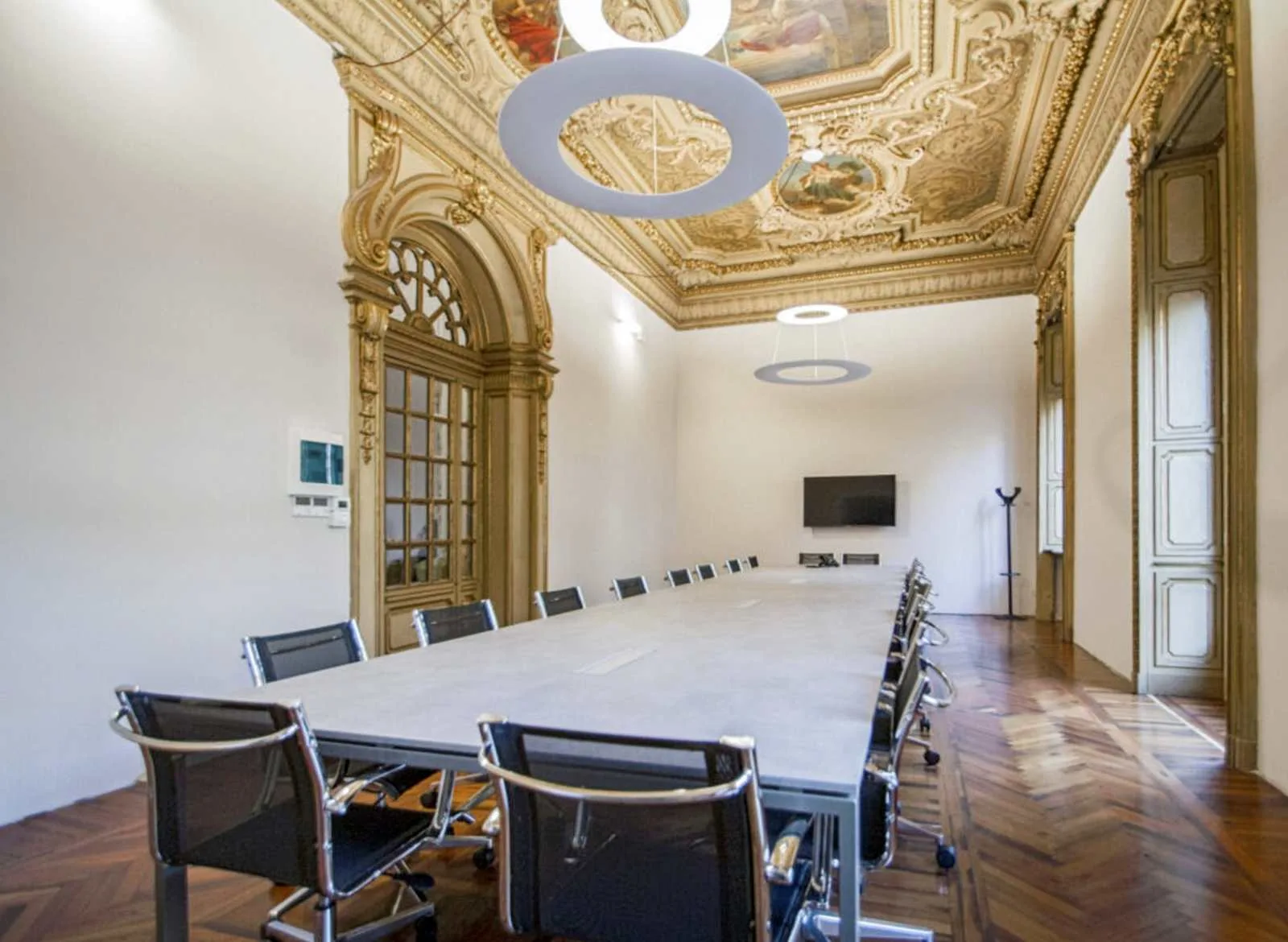 Copernico Turin, Garibaldi Copernico, Sala riunioni da 16 persone, Torino