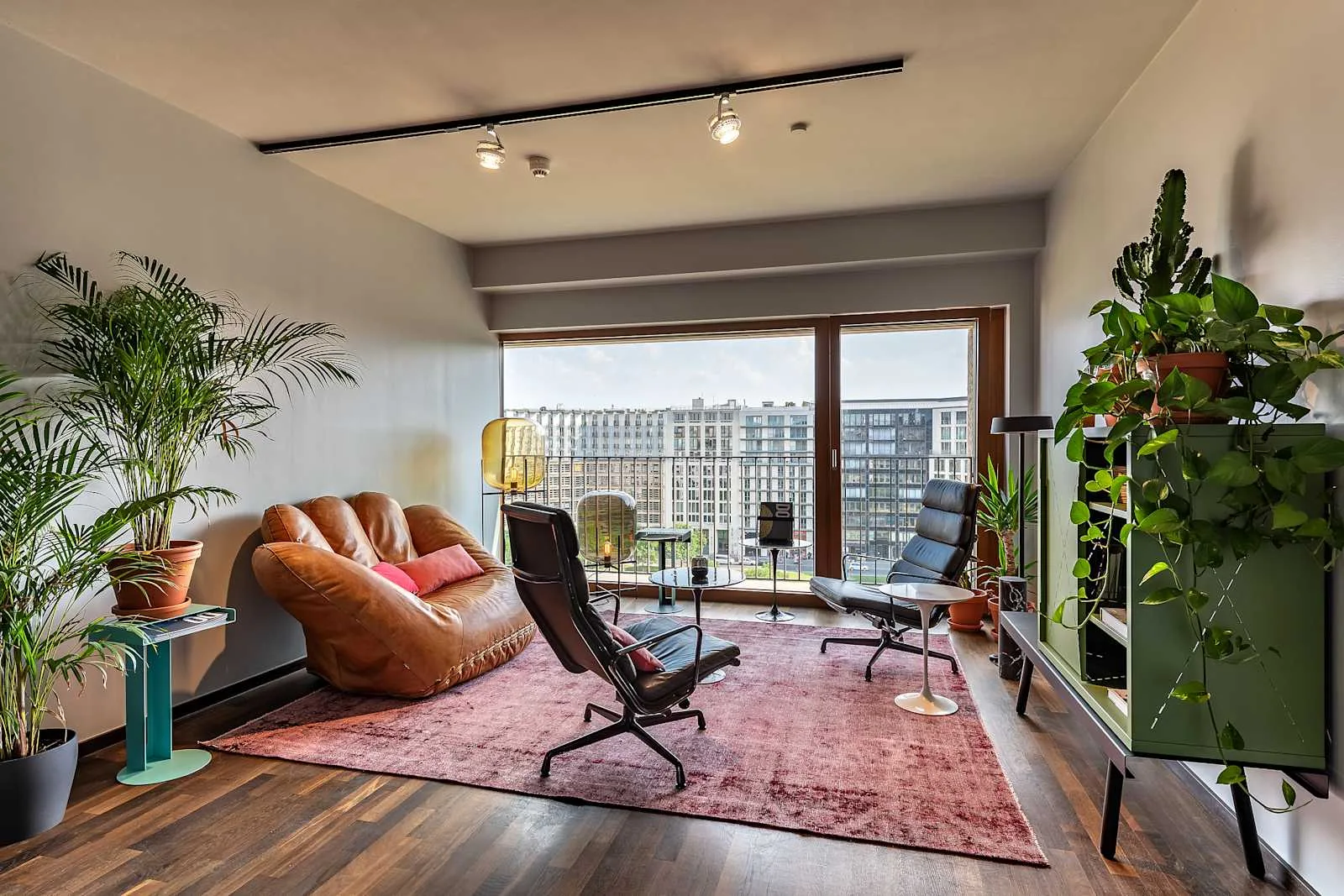 Design Offices Berlin, Design Offices, Leipziger Platz, Lounge, Berlin