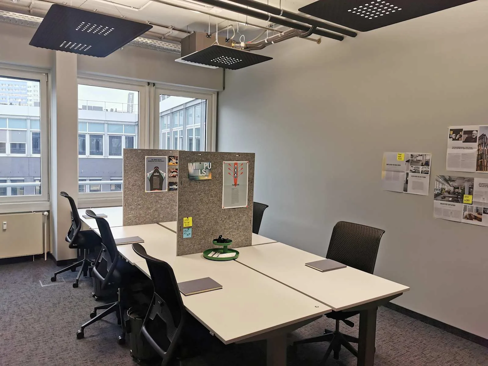 Design Offices Berlin, Design Offices, Ostbahnhof, Privatbüro mit 6 Arbeitsplätzen, Berlin